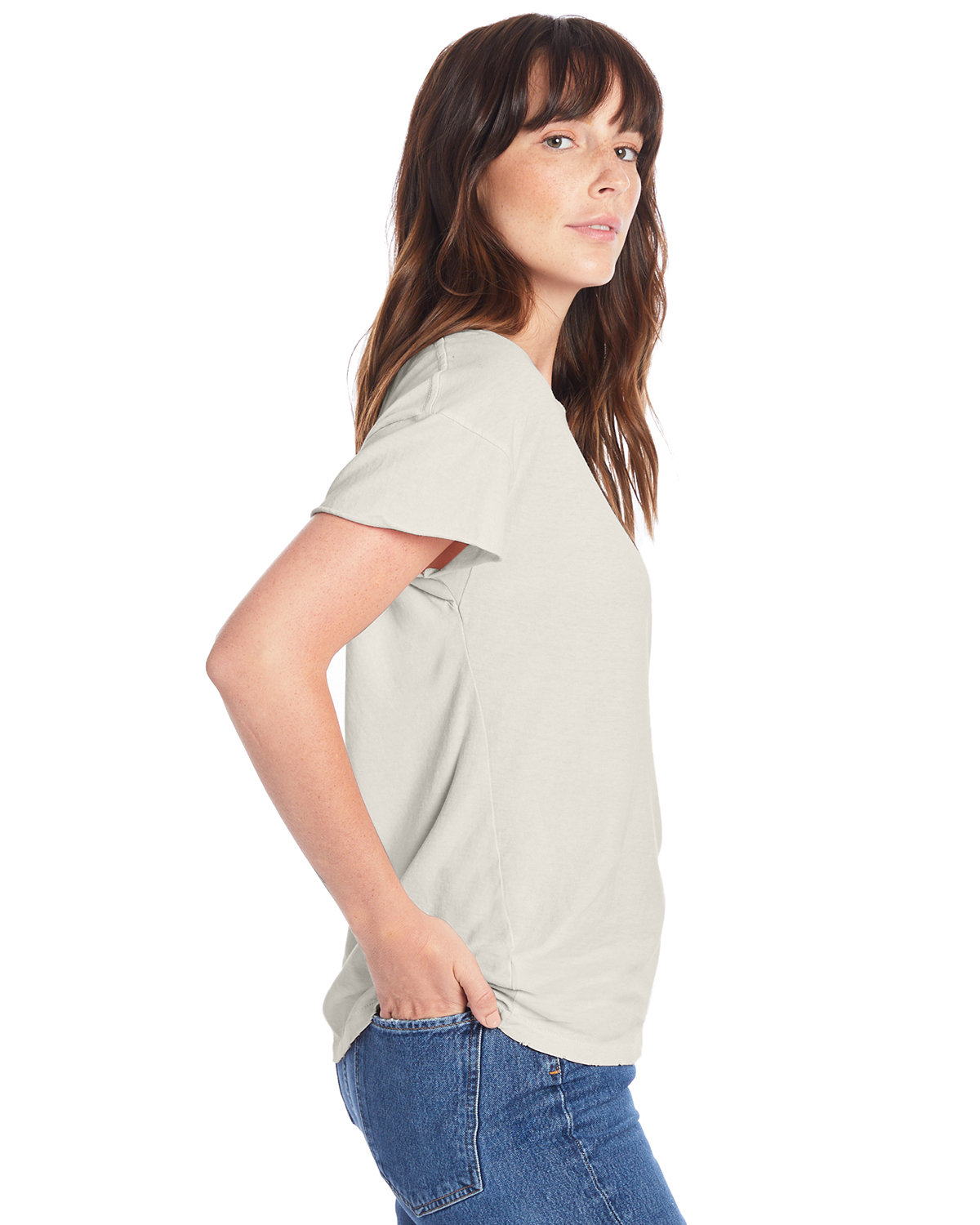 Cross Cut UPF 50 Plus Long Sleeve Work T-Shirt