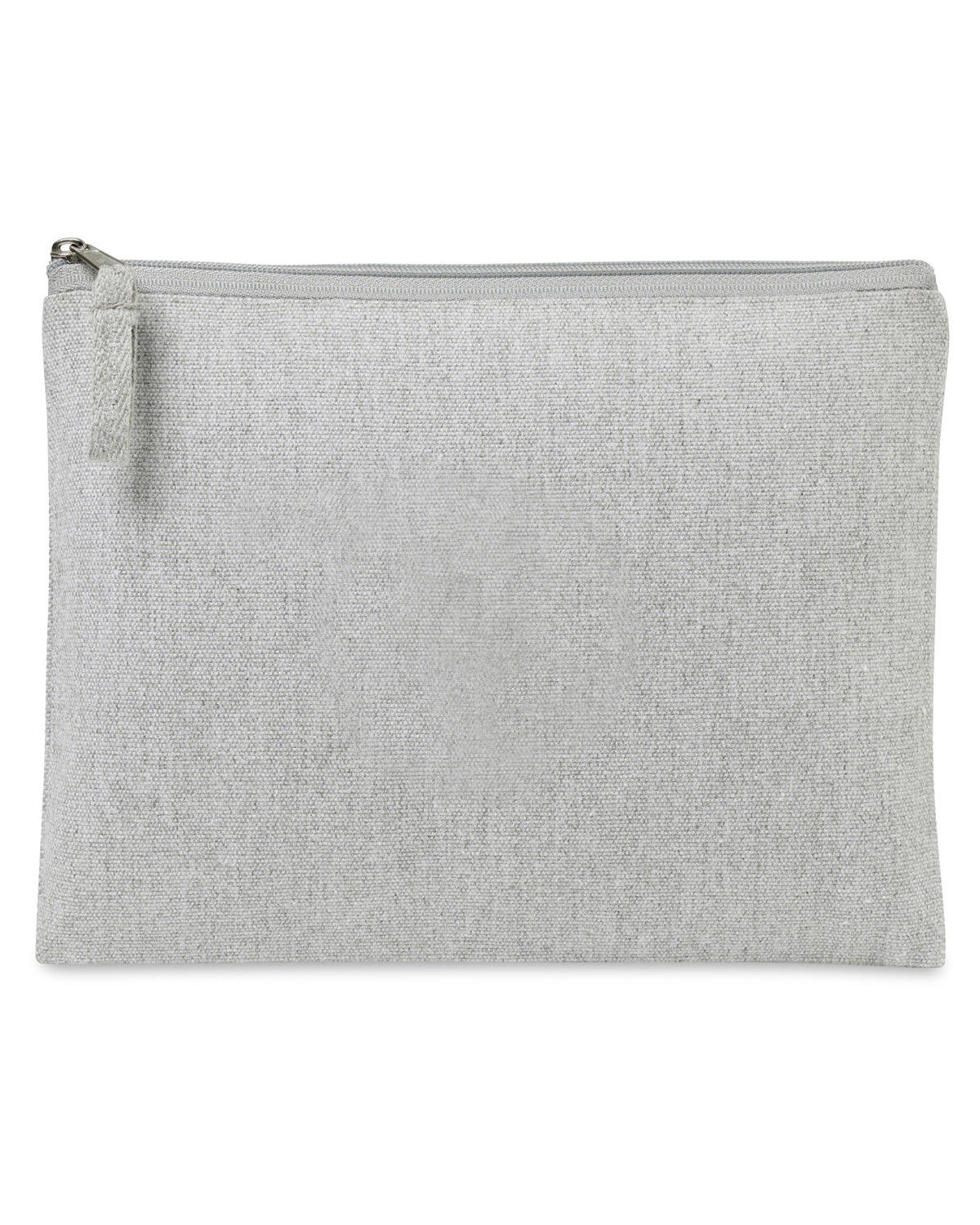 Aware&#8482; Recycled Cotton Zippered Pouch-Gemline