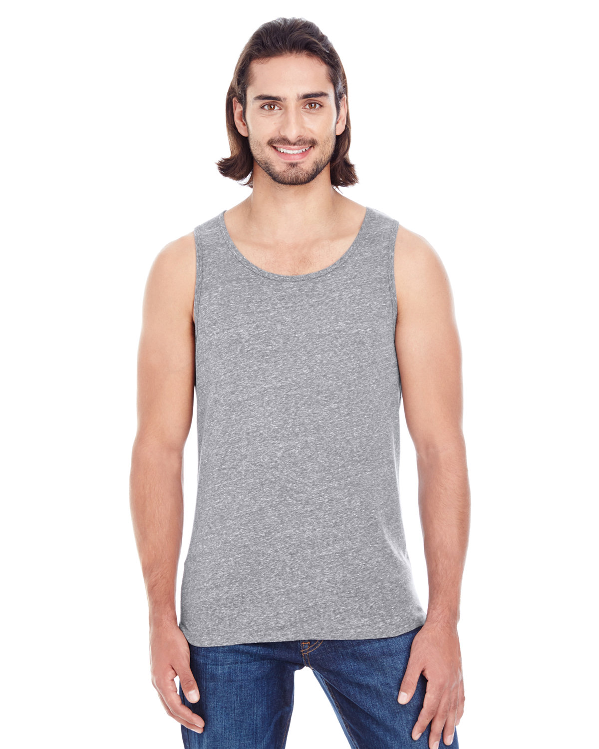 Threadfast Apparel Unisex Triblend Tank FREE SHIPPING! | eBay