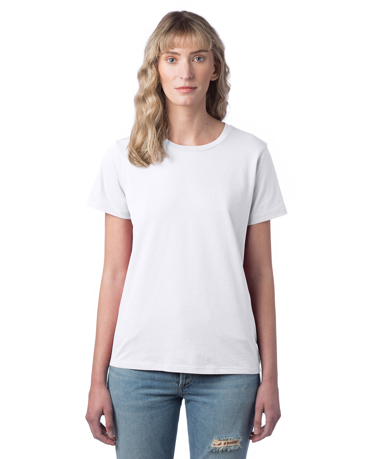 Ladies Her Go&#45;To T&#45;Shirt-Alternative