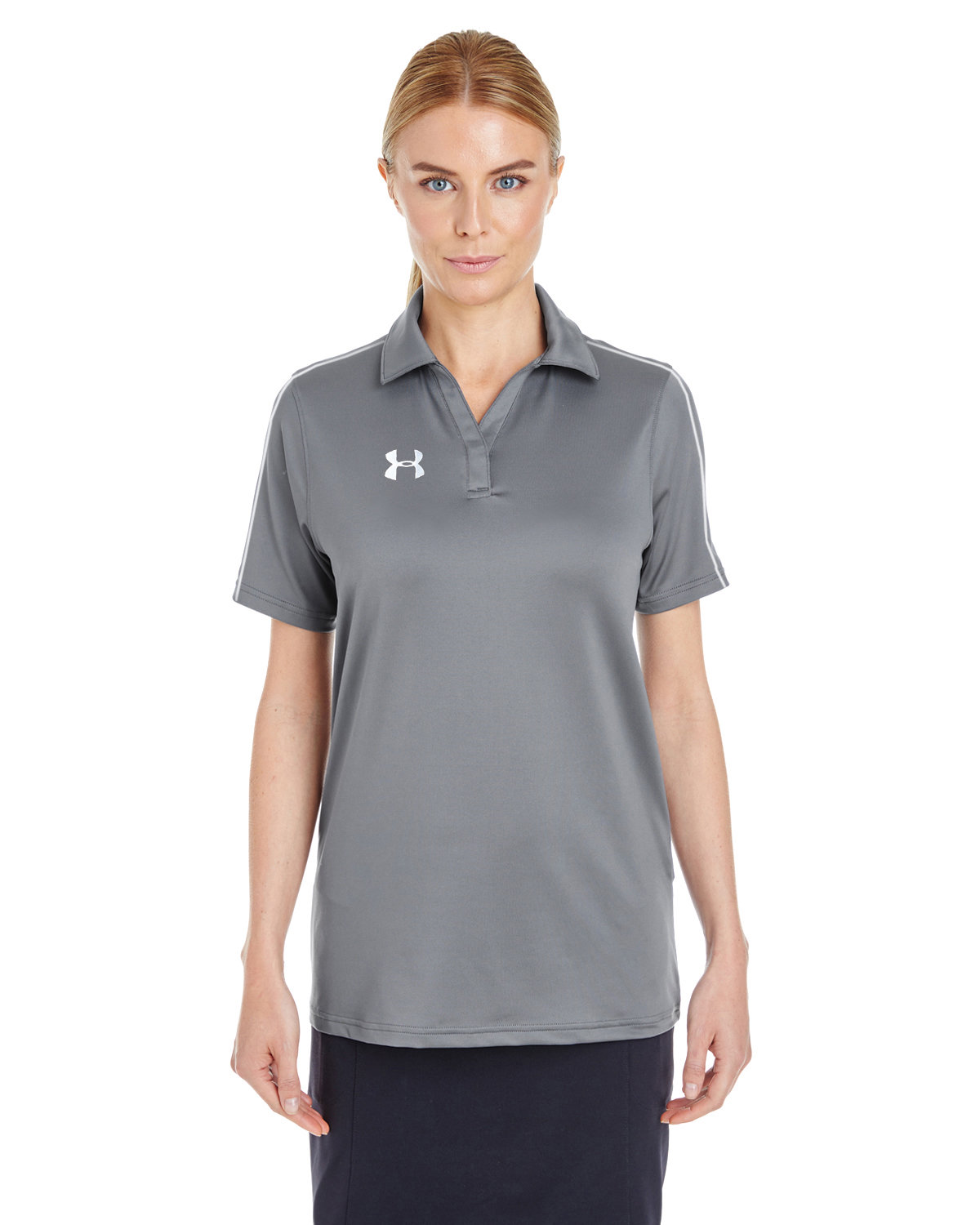 Ladies Tech Polo-Under Armour