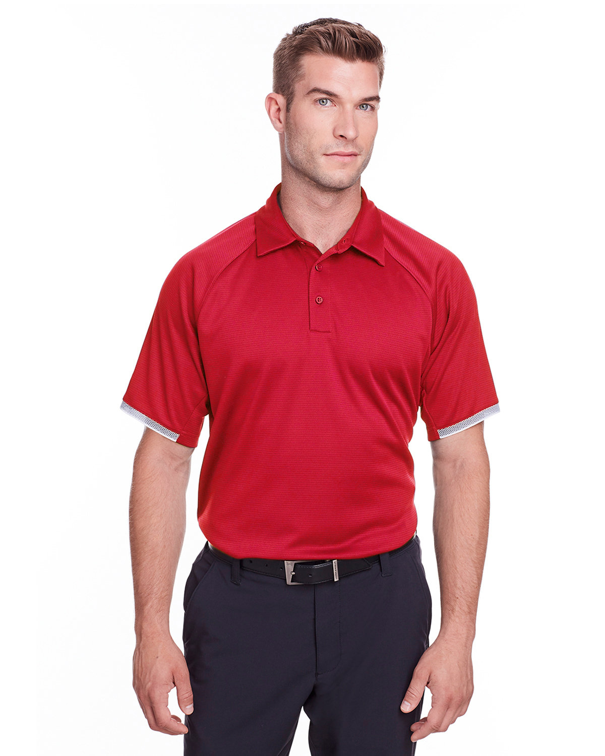 Mens Corporate Rival Polo-Under Armour