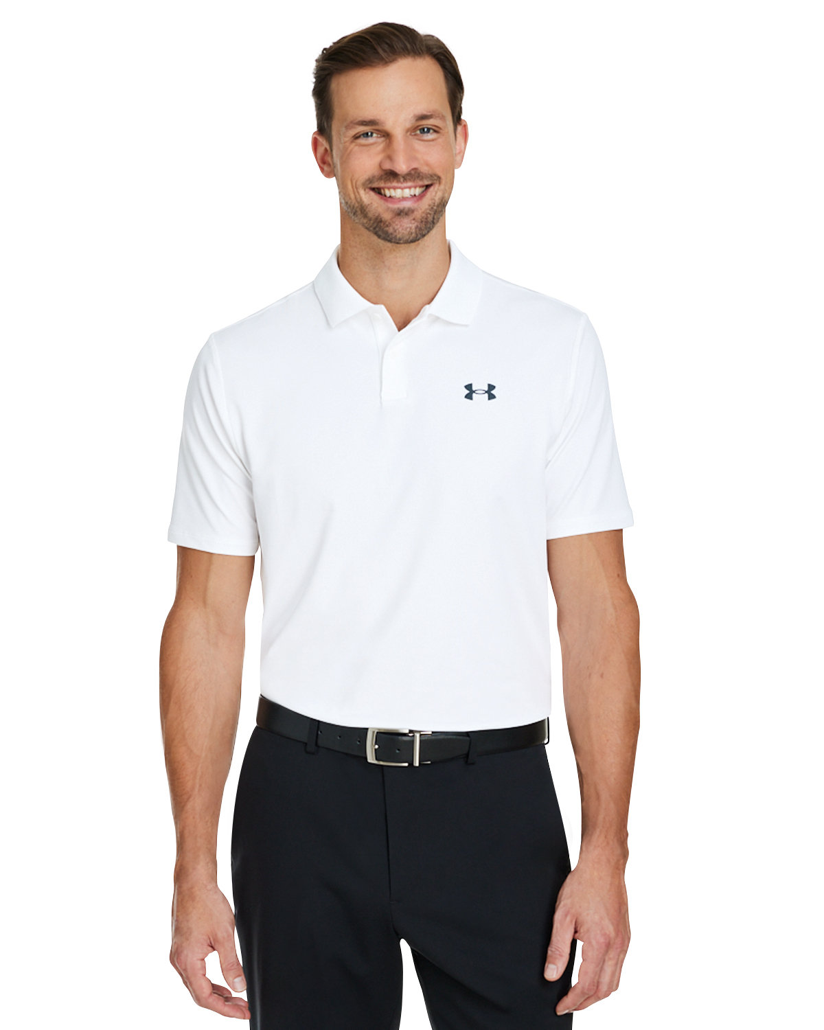 Mens Performance 3.0 Golf Polo-Under Armour