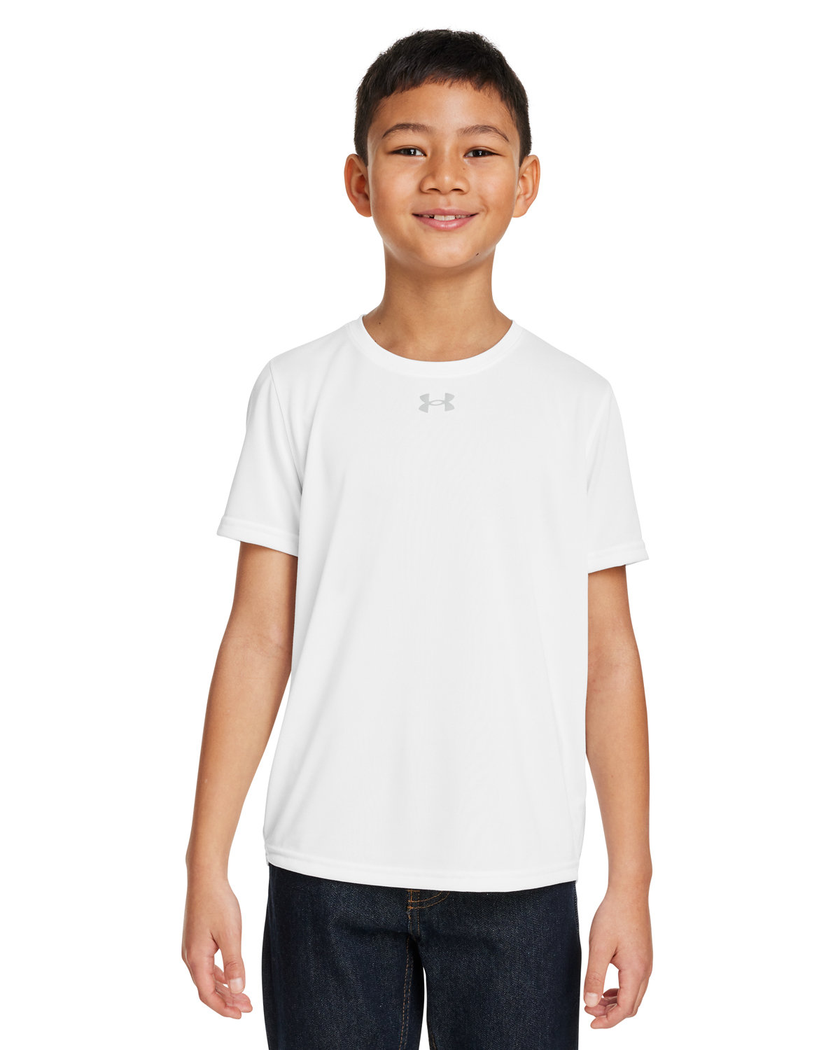 Youth Tech Team T&#45;Shirt-Under Armour