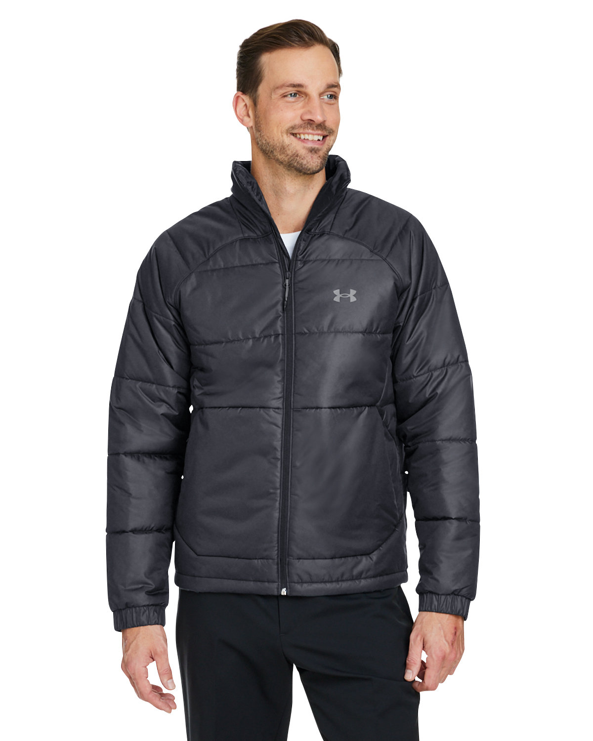 Mens Storm Insulate Jacket-Under Armour