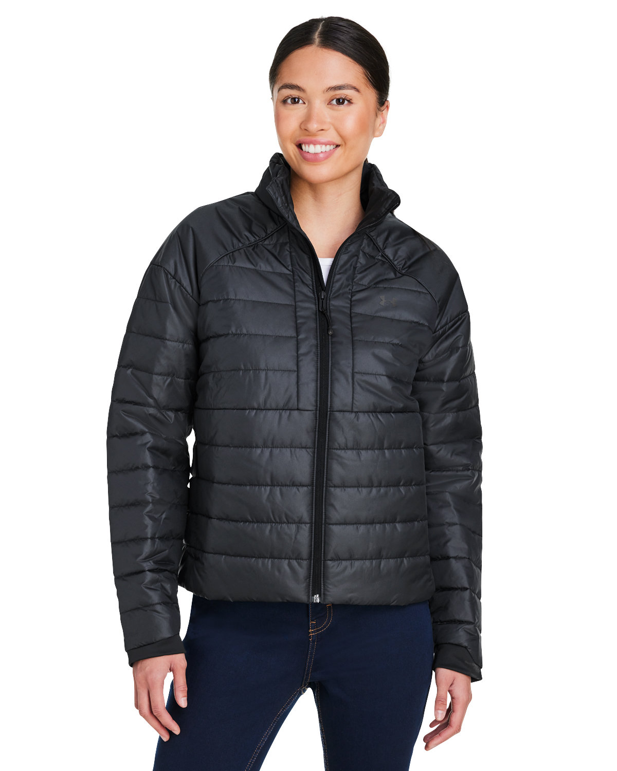 Ladies Storm Insulate Jacket-Under Armour