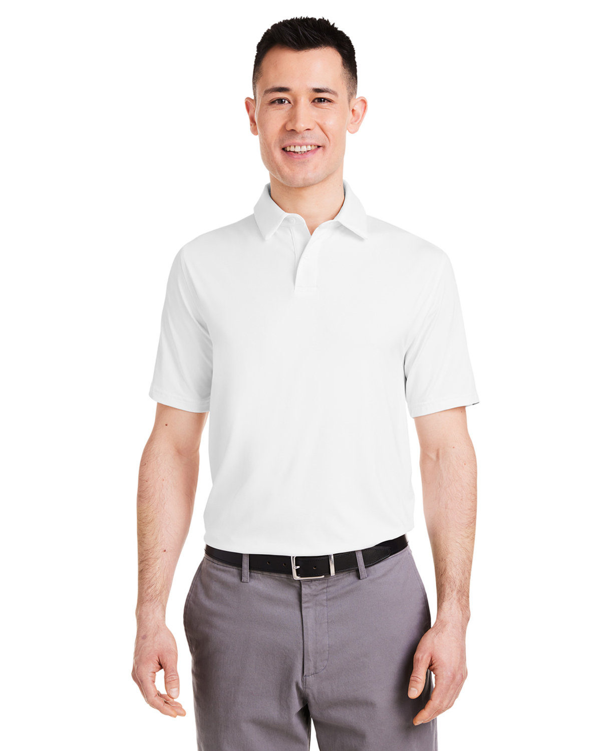 Mens Recycled Polo-Under Armour