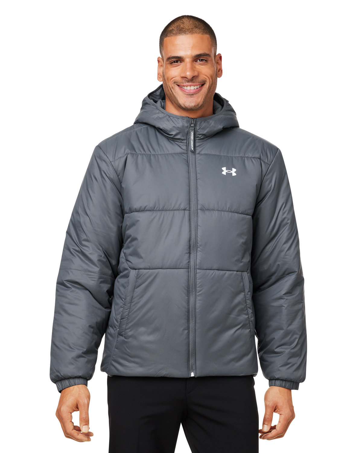 Mens Lw Insulated Jacket-Under Armour