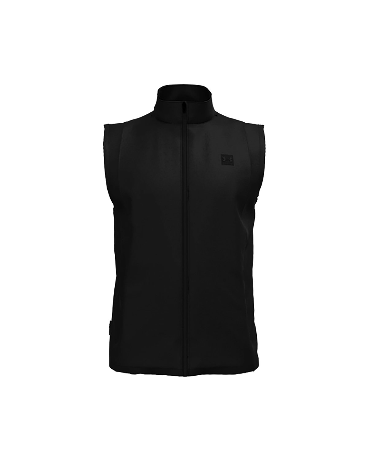 Limited Edition Mens Drive Pro Storm Hybrid Vest-Under Armour