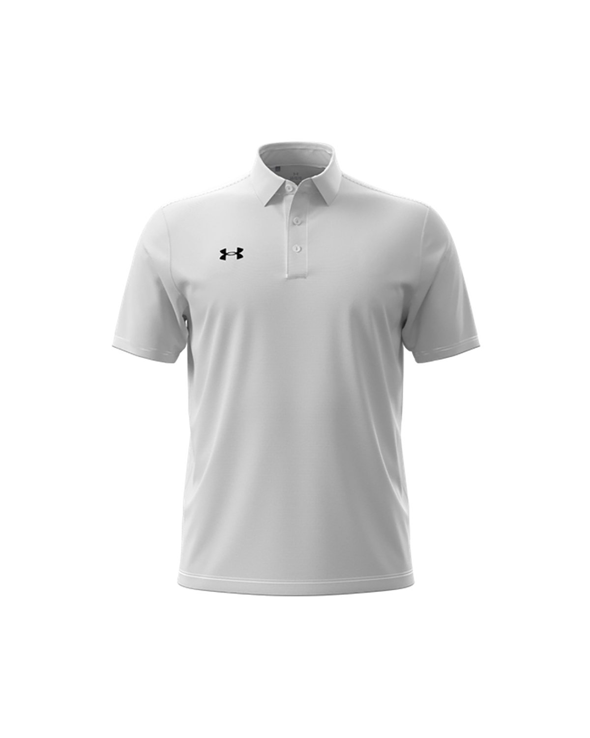 Mens Destin Drive Striped Performance Polo-Under Armour