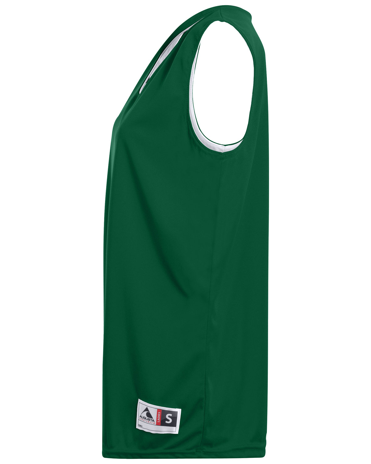 Augusta 147 Womens Wicking Reversible Basketball Jersey