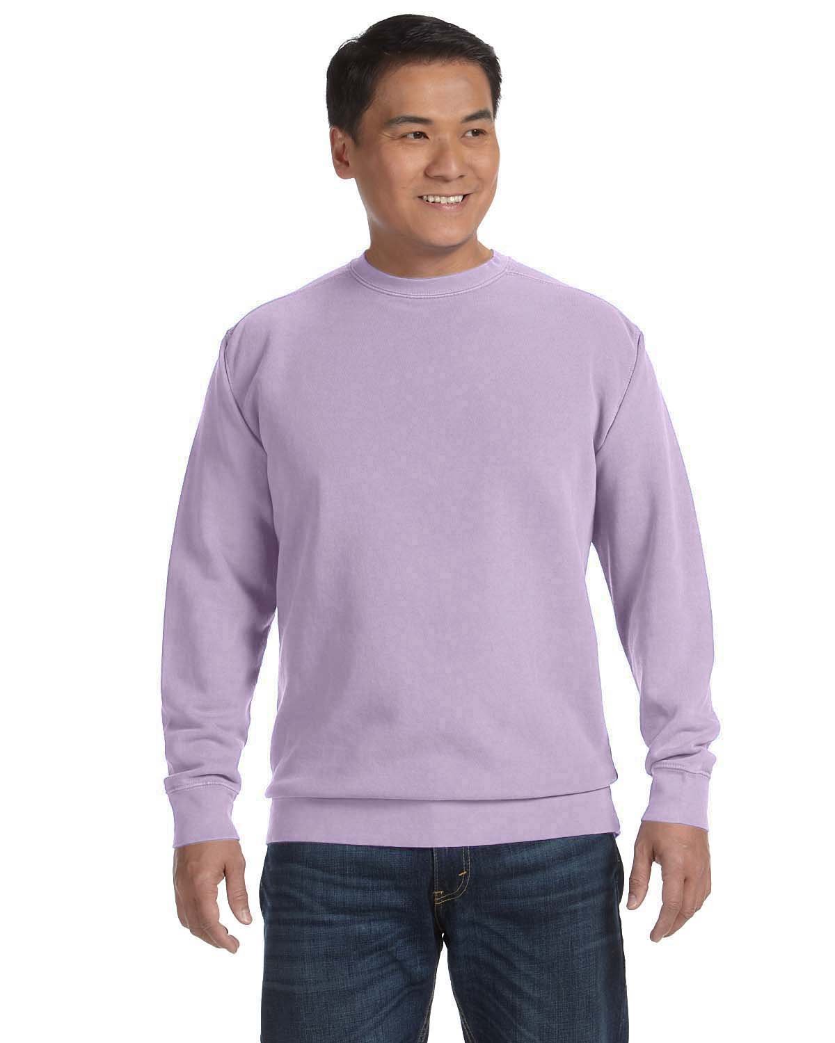 Comfort Colors Men's Crewneck Sweatshirt FREE SHIPPING!