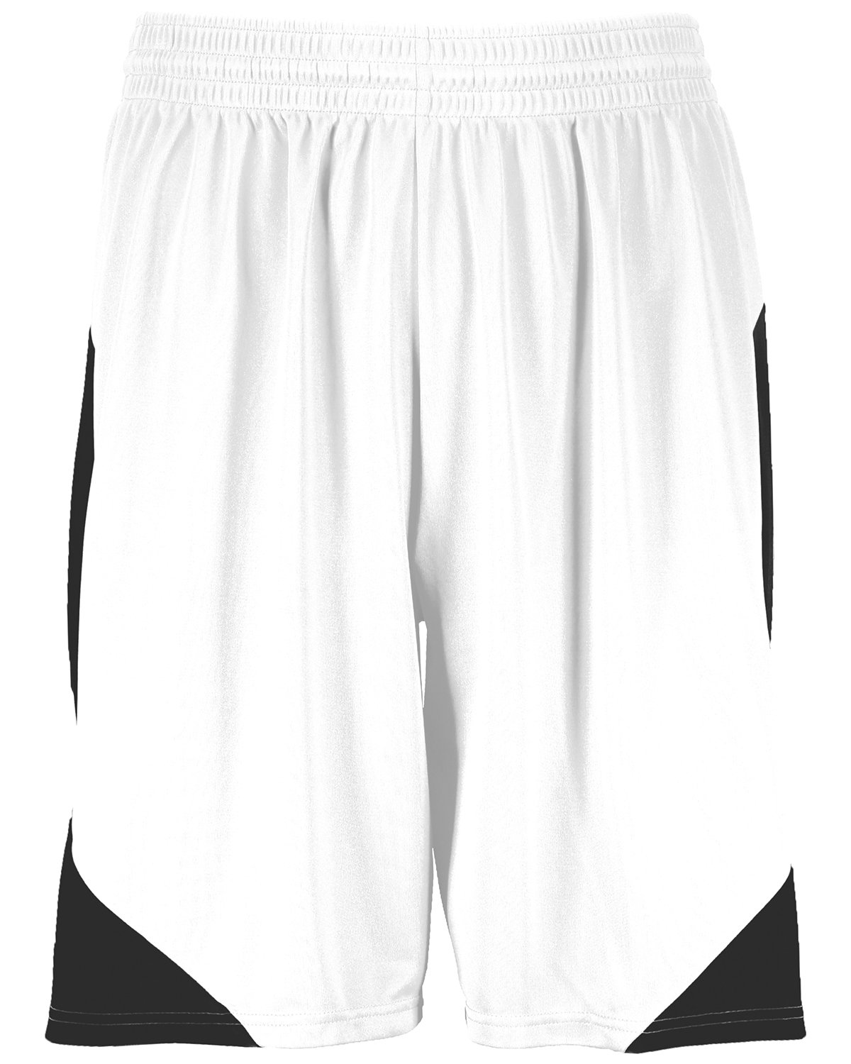 Adult Step&#45;Back Basketball Short-Augusta Sportswear
