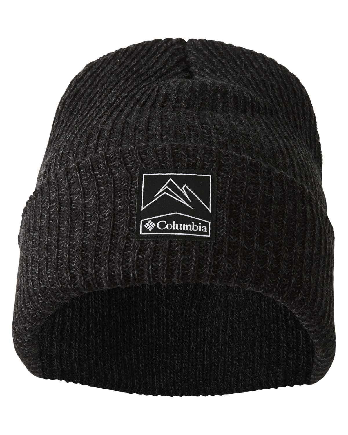 Whirlibird Cuffed Beanie-Columbia