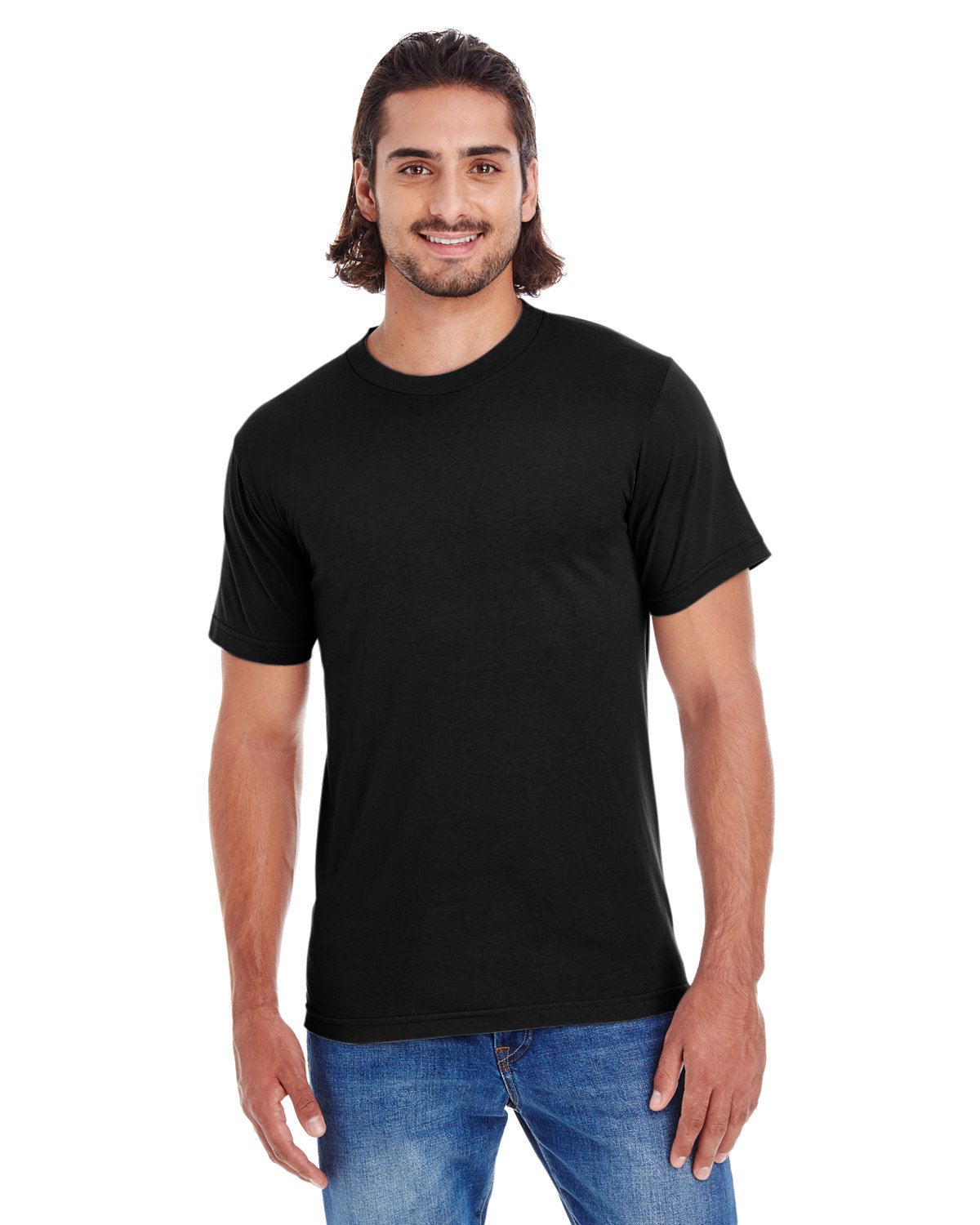  Casual Round Neck Tshirt Pack Of 4 By Rooprang