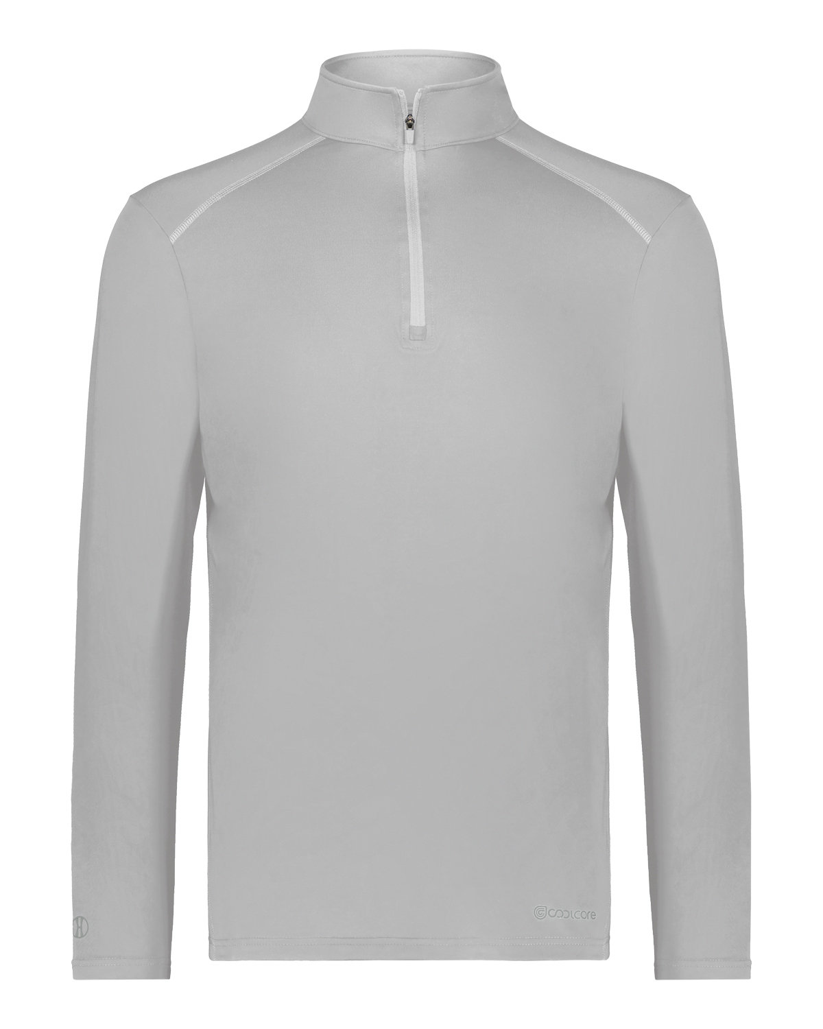 Adult Quarter-Zip Pullover Powered By Coolcore-Holloway