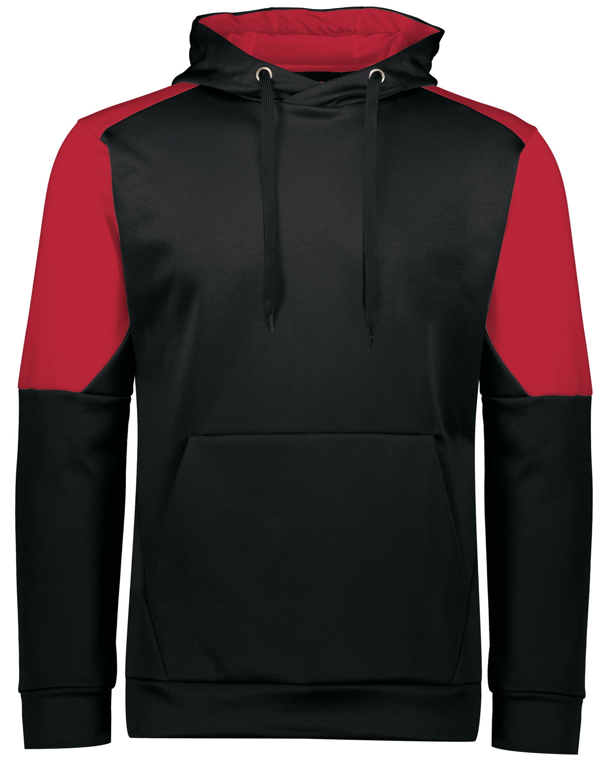 Unisex Momentum Team Hooded Sweatshirt-Holloway