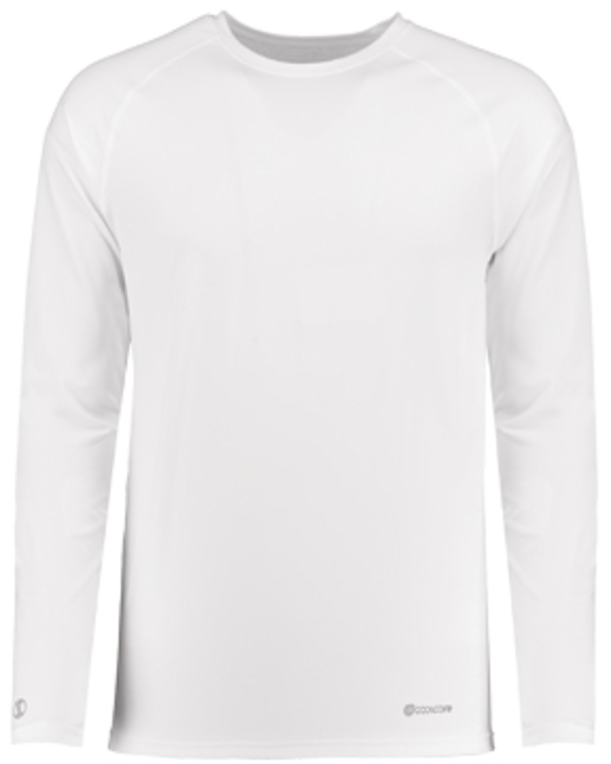 Mens Electrify Coolcore Long Sleeve T-Shirt-Holloway