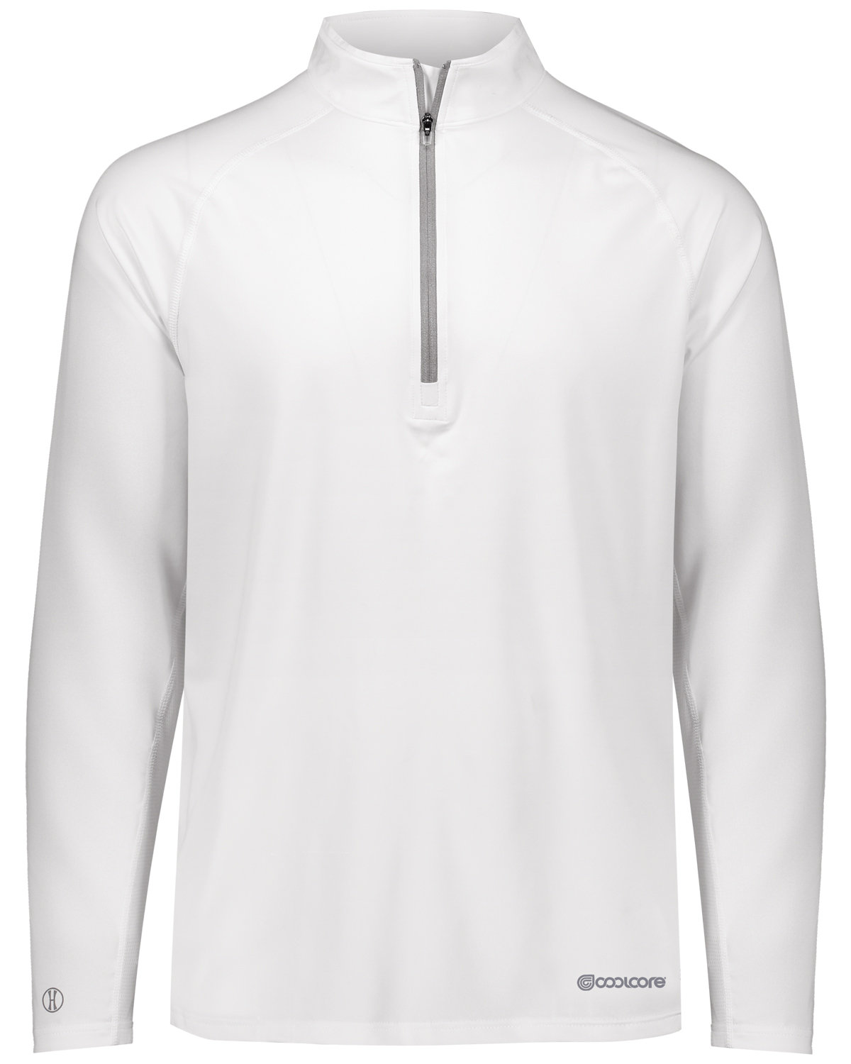 Mens Electrify Coolcore Half-Zip-Holloway