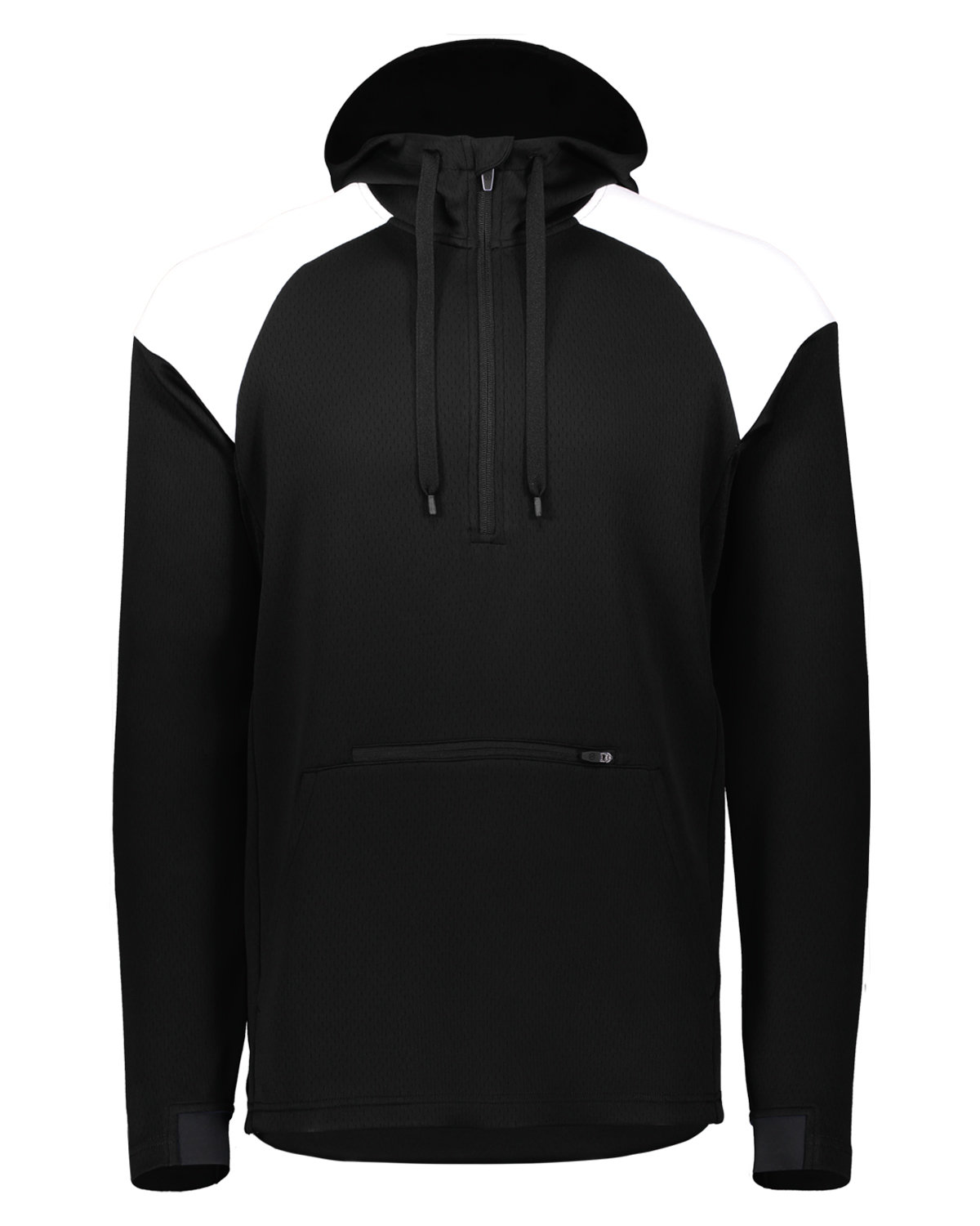 Adult Limitless Quarter-Zip Hoodie-Holloway