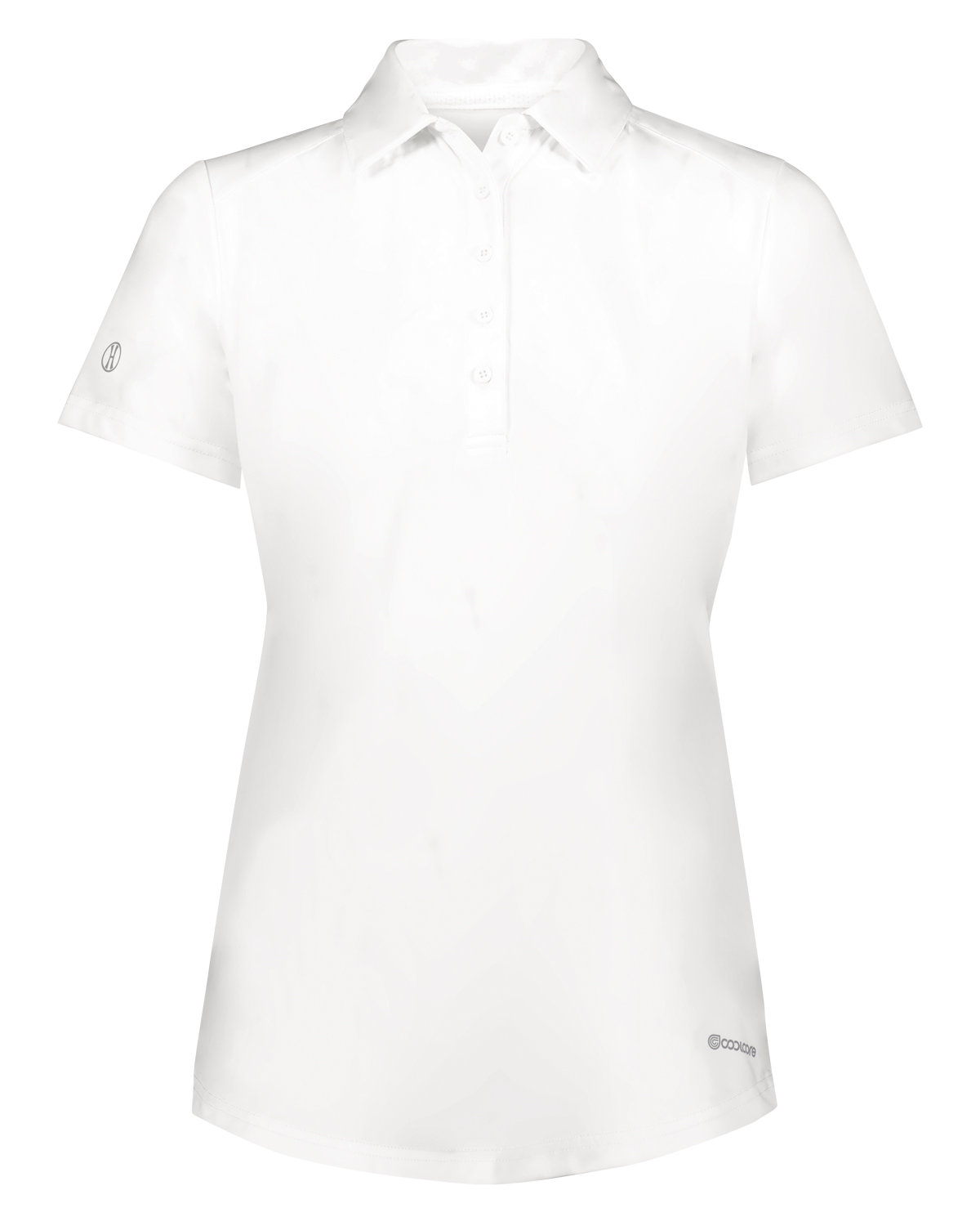 Ladies Electrify Coolcore Polo-Holloway