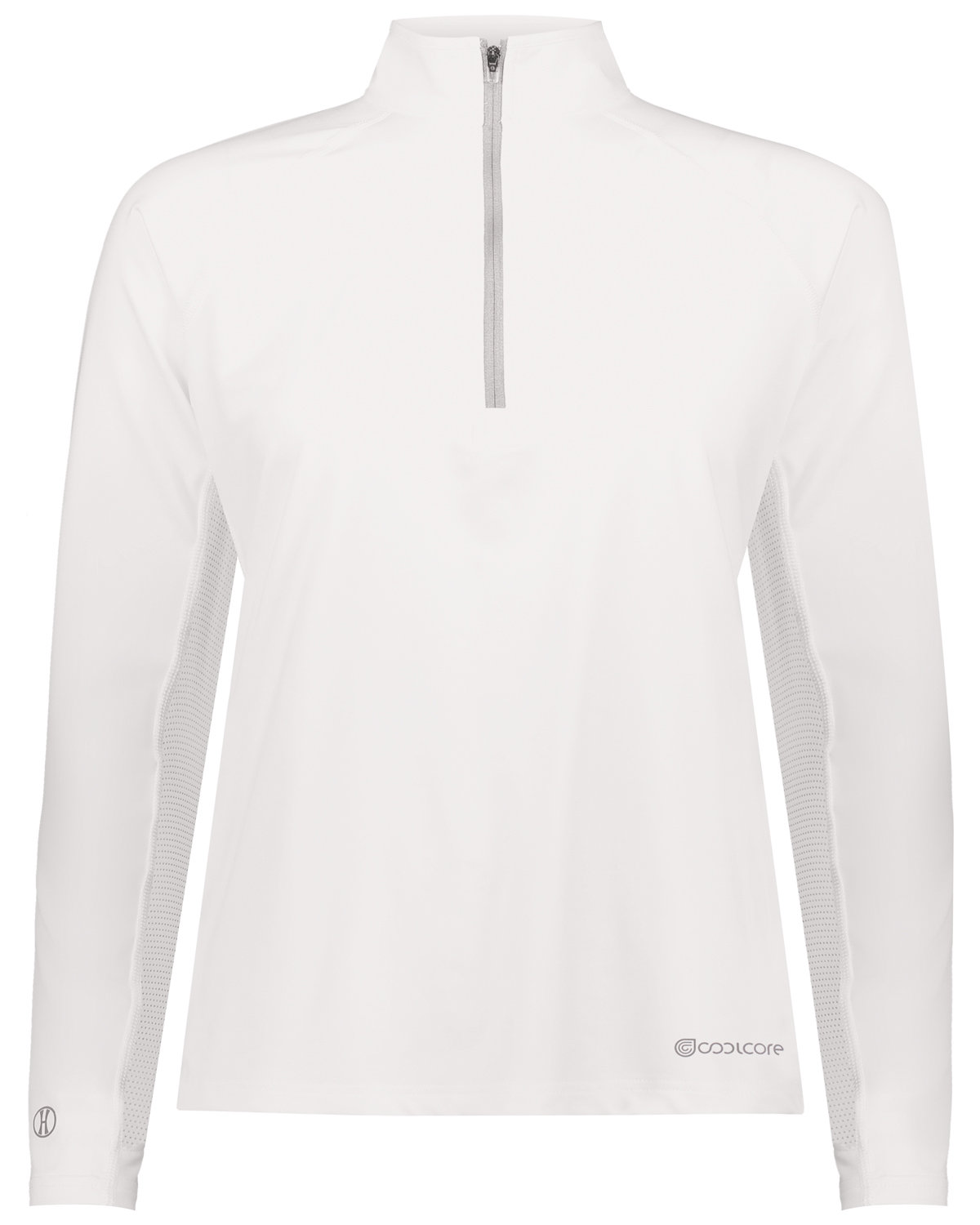 Ladies Electrify Coolcore Half-Zip-Holloway