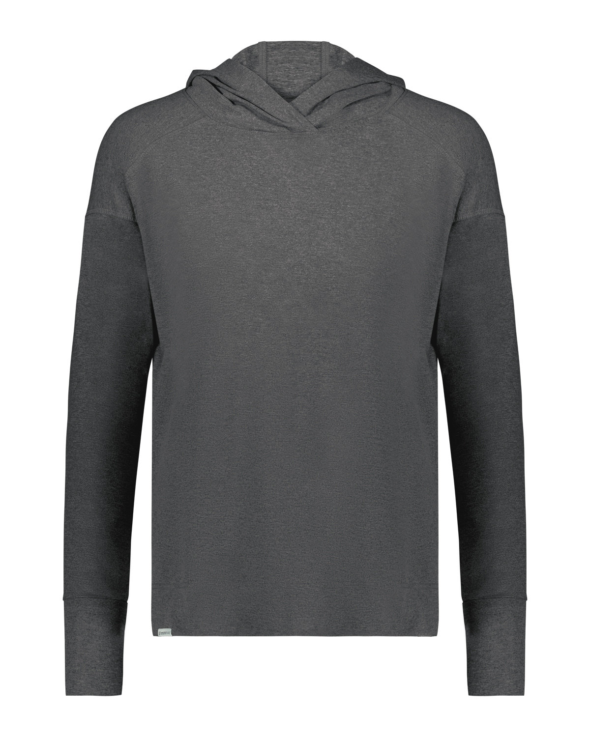 Ladies Ventura Softknit Hooded Sweatshirt-Holloway