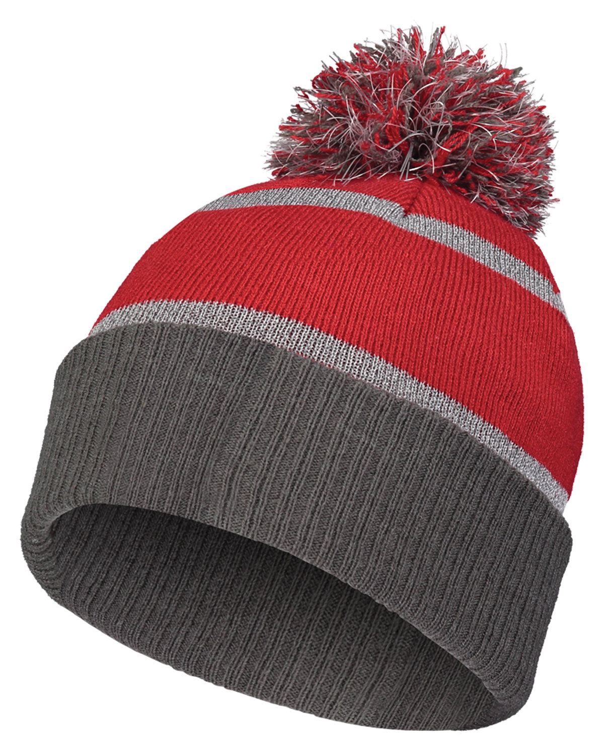 Adult Reflective Beanie-Holloway