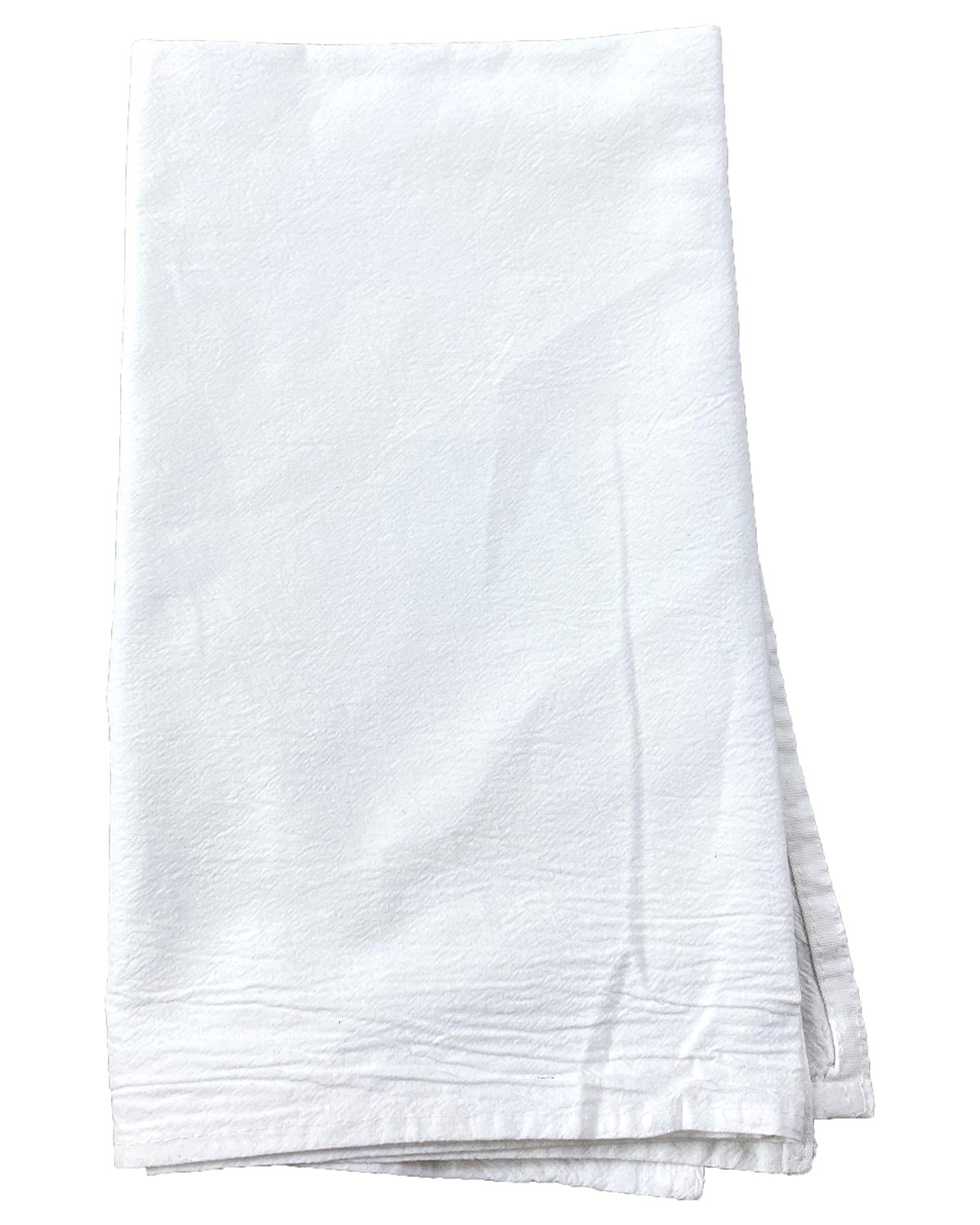 American Flour Sack Towel 28x29-Craft Basics