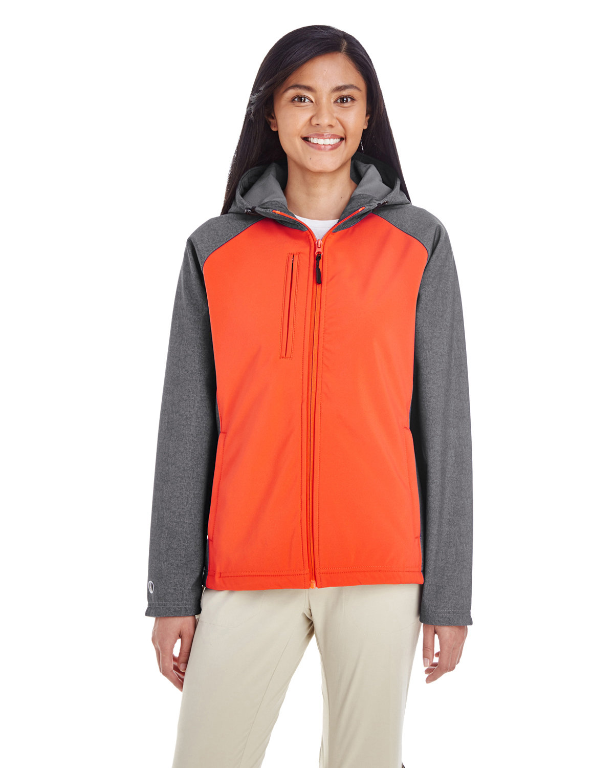 Ladies Raider Soft Shell Jacket-Holloway