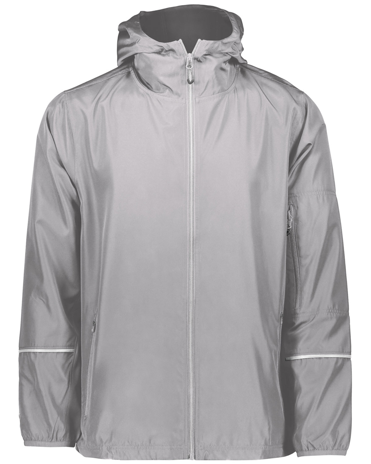 Buy Mens Packable Full-Zip Jacket - Holloway Online At Best Price - ME