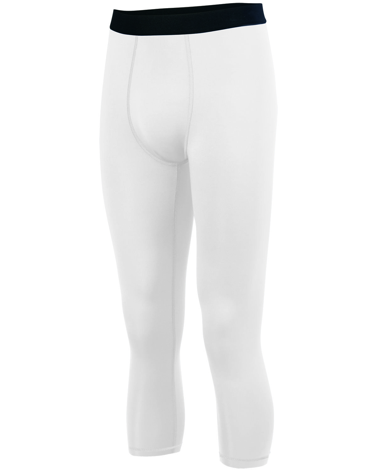 Youth Hyperform Compression Calf Length Tight-Augusta Sportswear