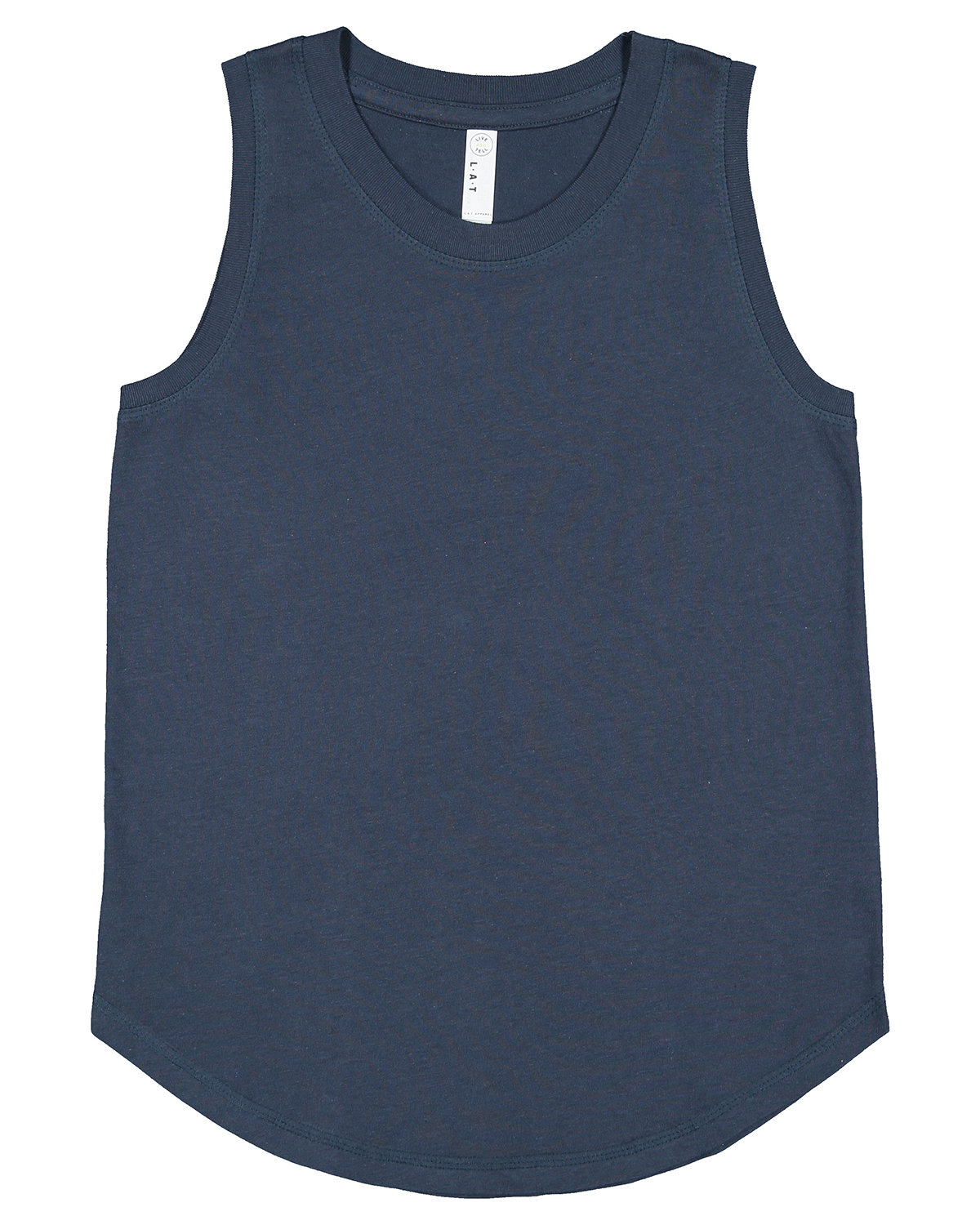 Girls Relaxed Tank-LAT