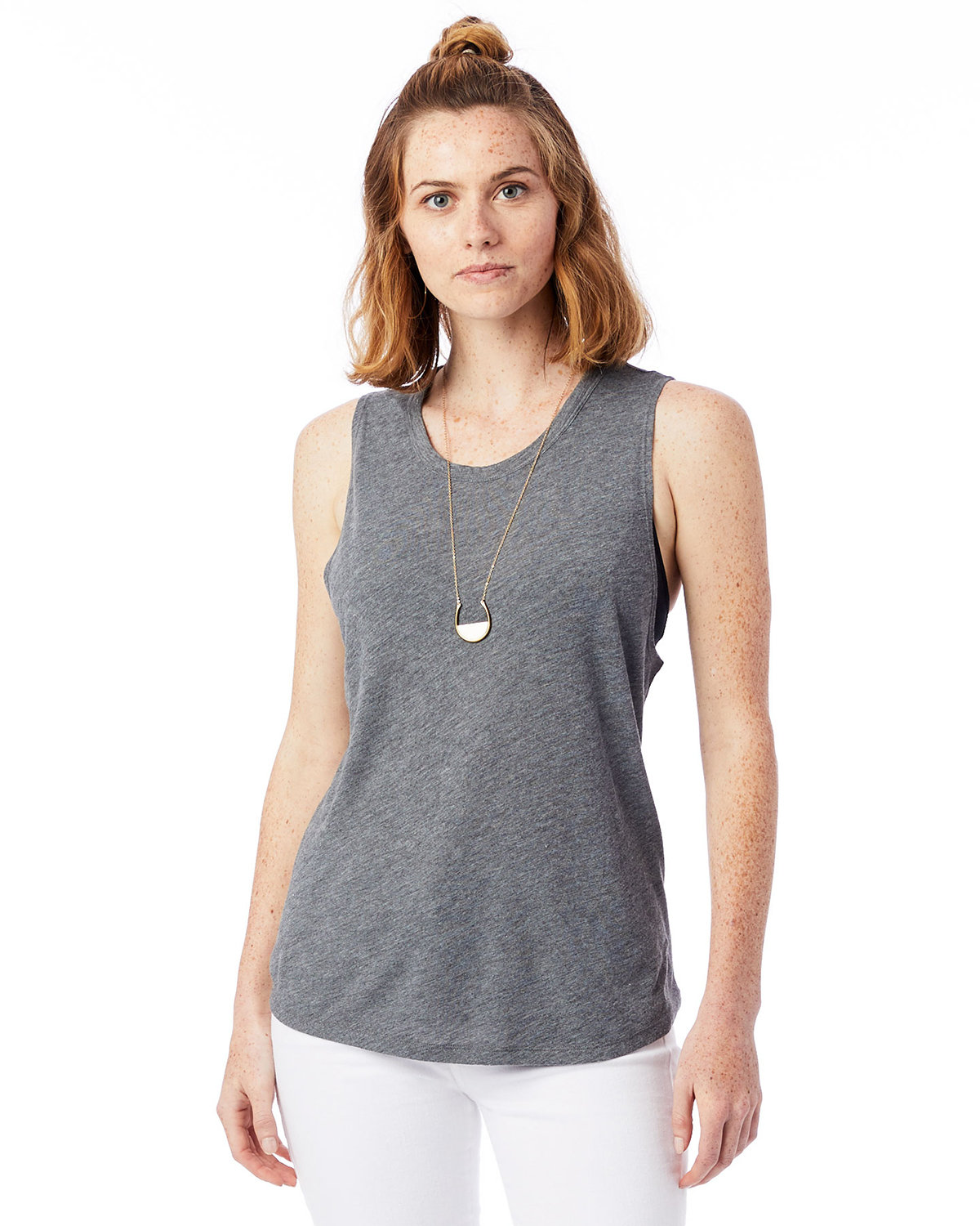 Ladies Slinky-Jersey Muscle Tank-Alternative