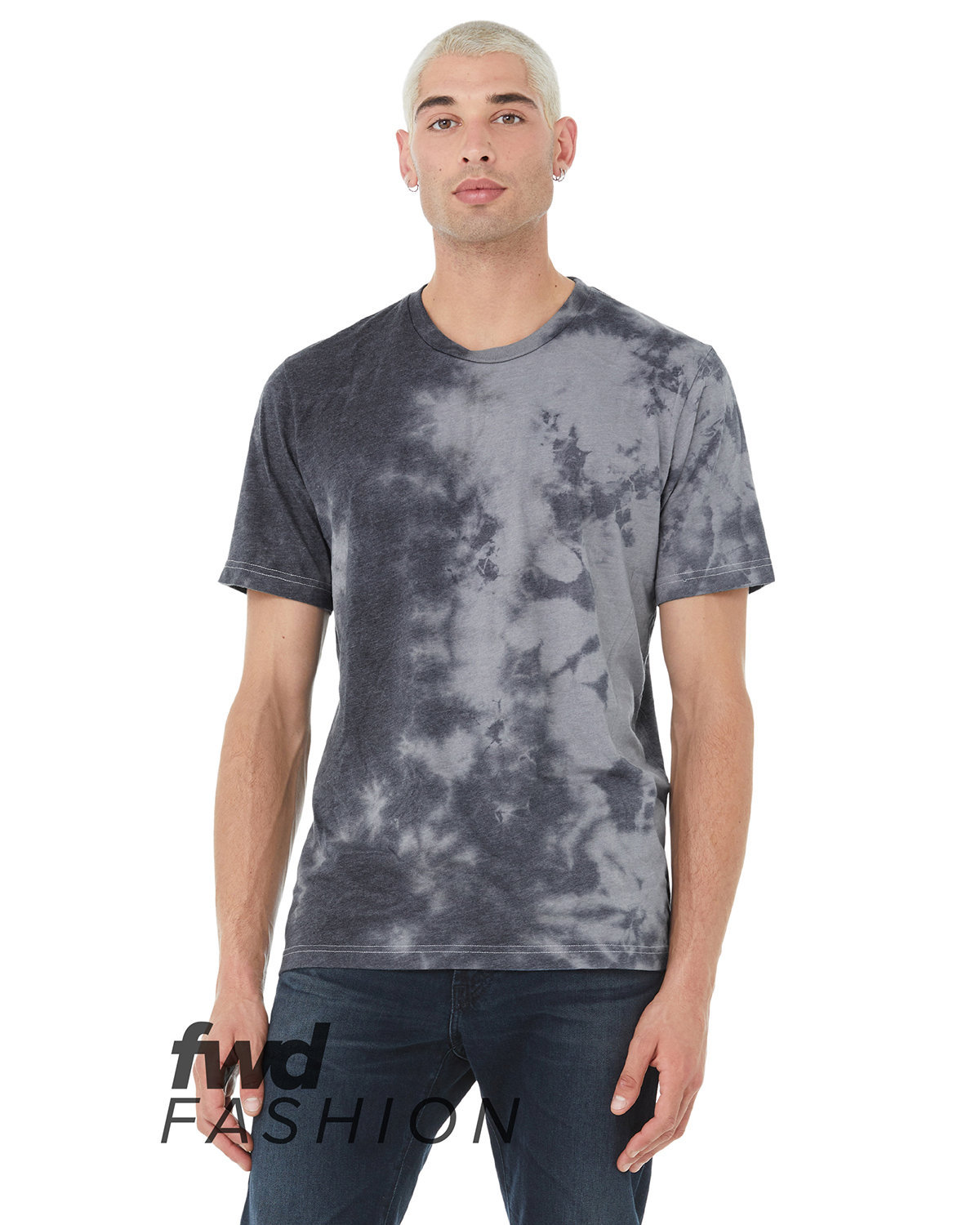 Tie Dye T-Shirt - Unisex Tie Dye T-Shirt Latest Price