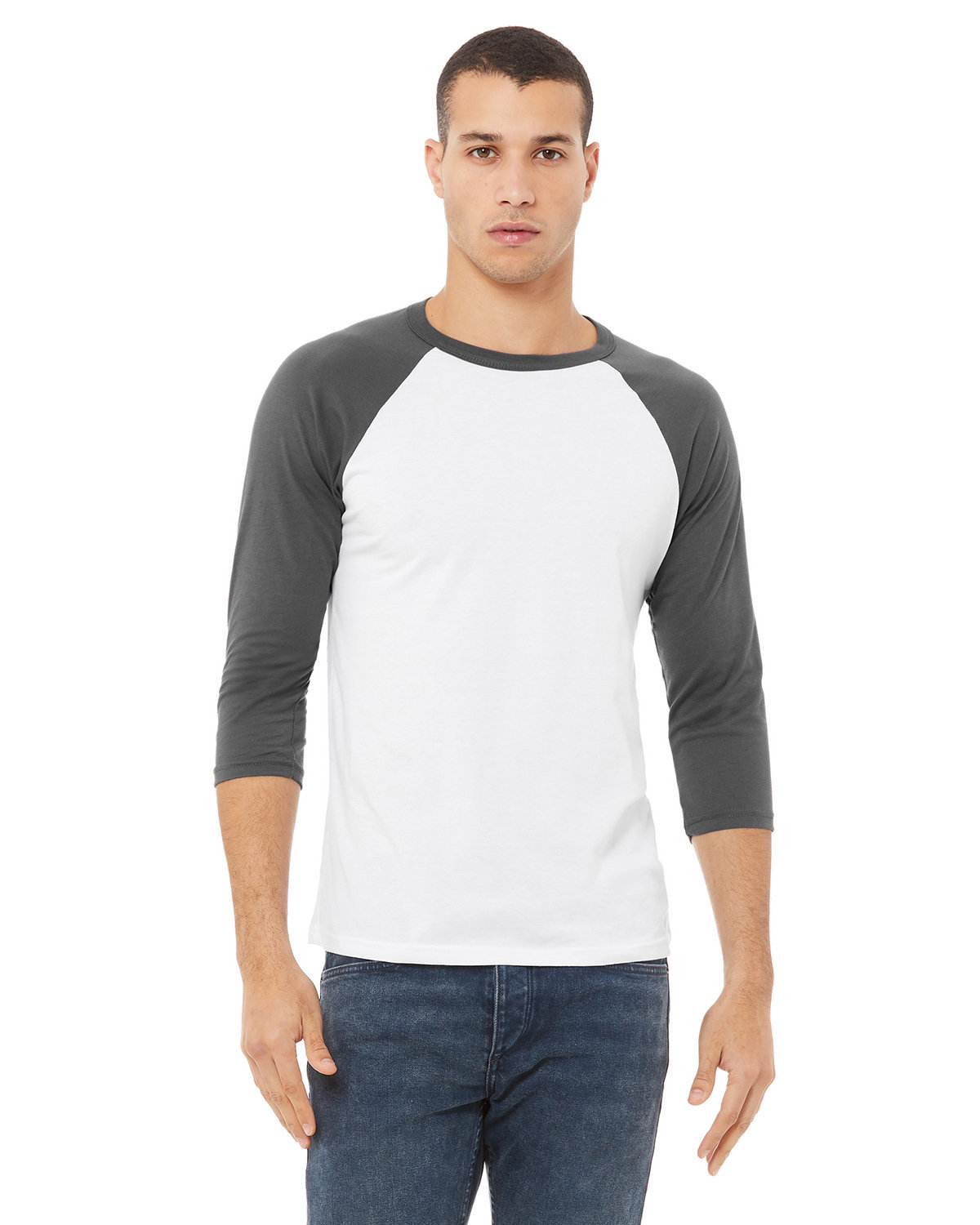 JERZEES - Triblend Raglan Baseball T-Shirt - 601RR