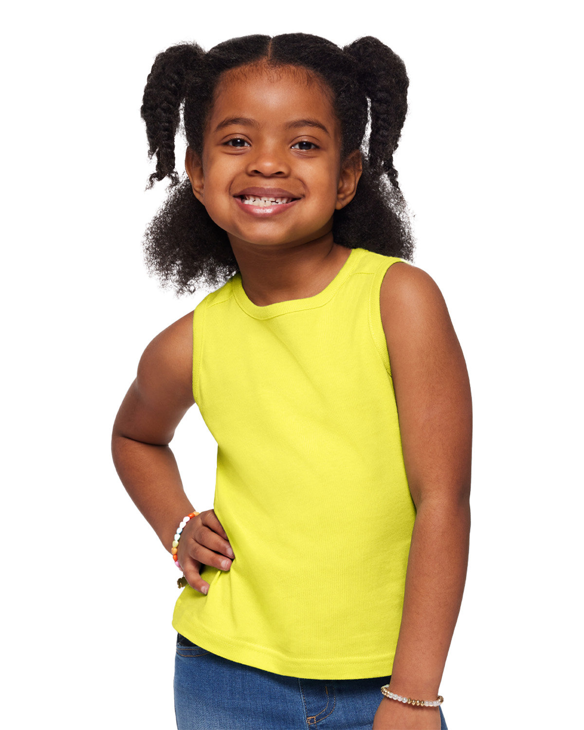 Toddler Unisex Tank-Rabbit Skins