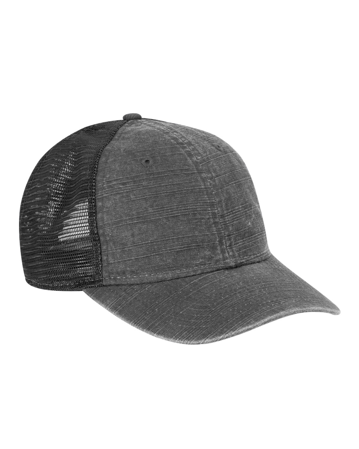 Buy Cotton Impact Slub Trucker Hat - Dri Duck Online at Best price - OK
