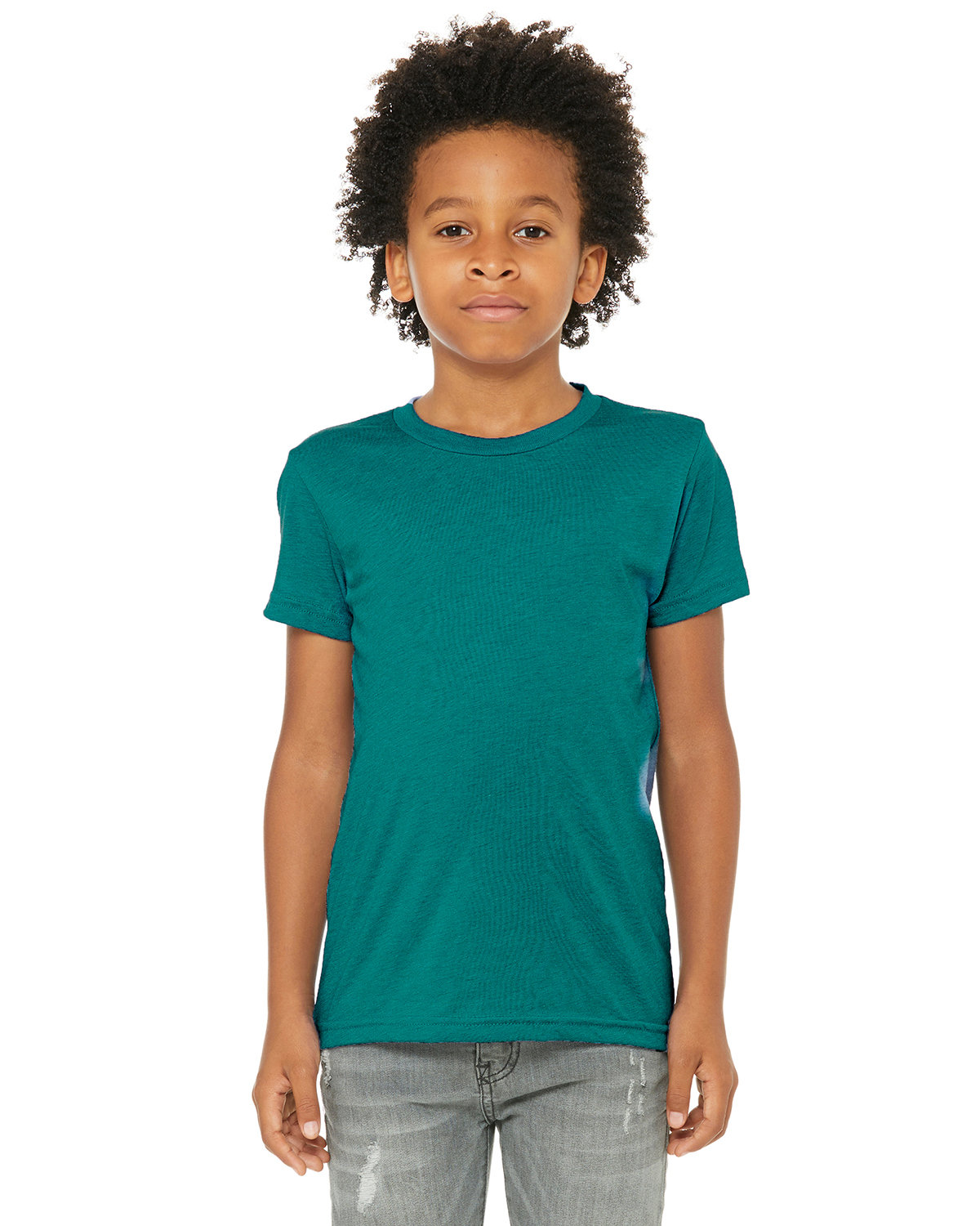 Youth Triblend Short-Sleeve T-Shirt