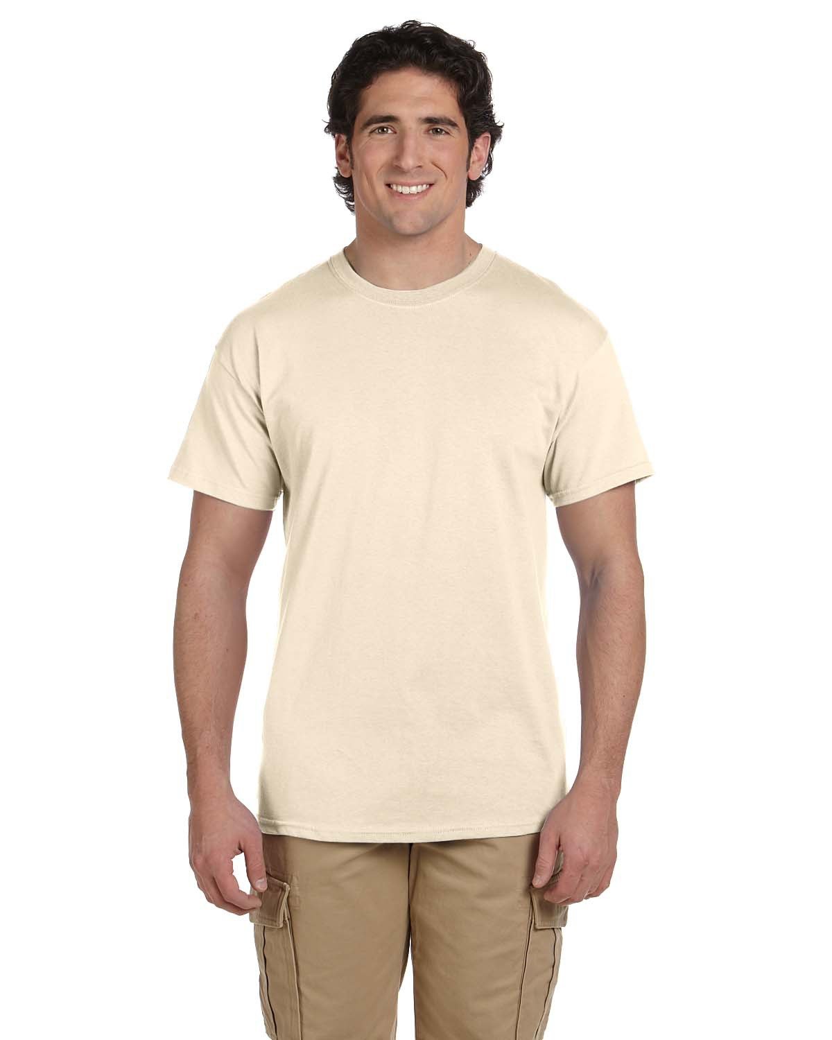 Adult Hd Cotton™ T-Shirt-Fruit of the Loom