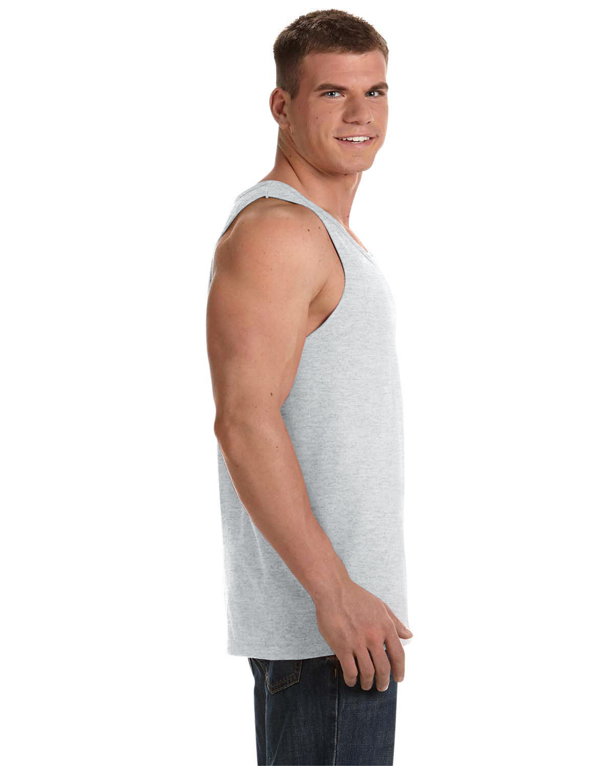 fruit of the loom tagless tank tops