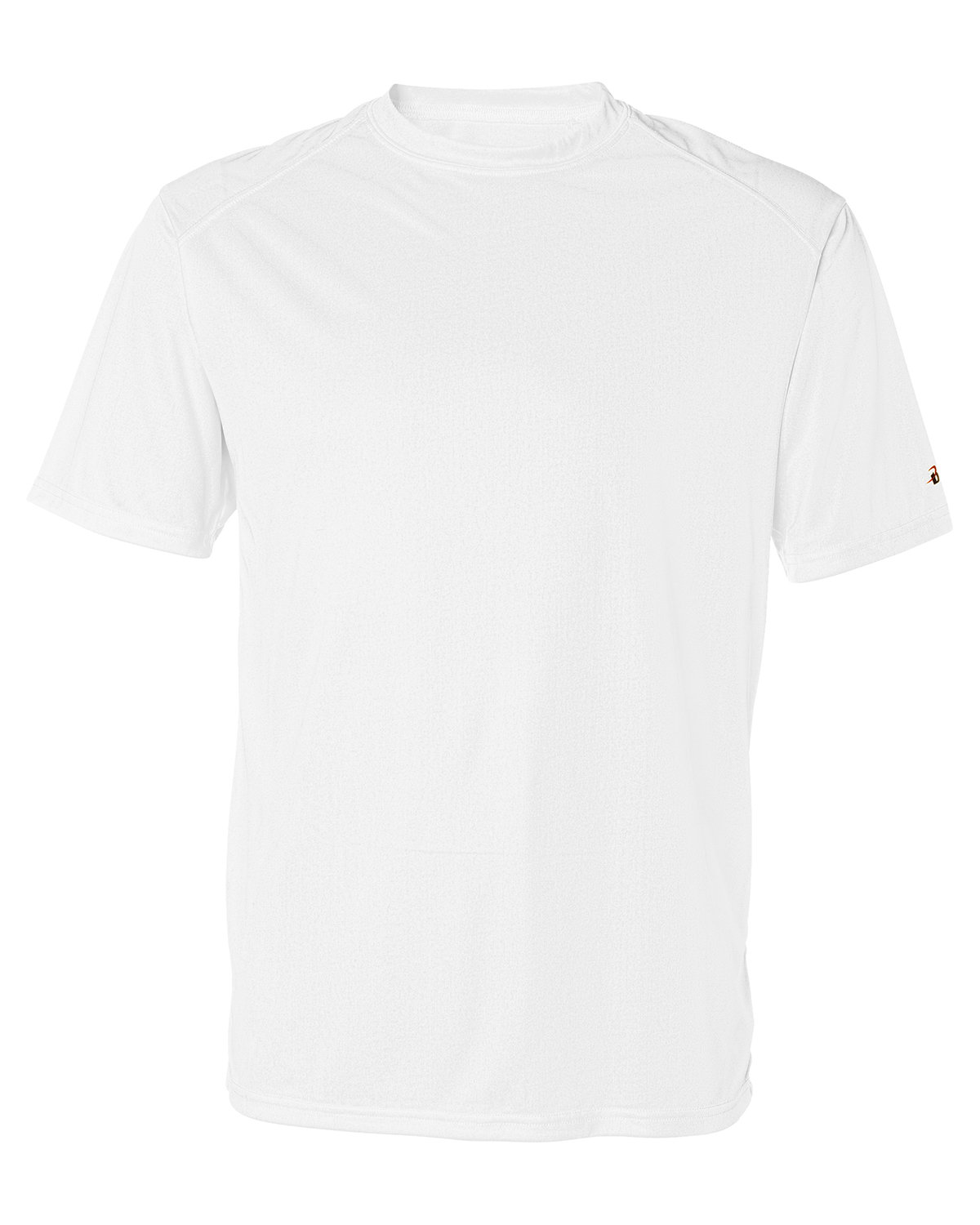 Mens B-Core Sport Shoulders T-Shirt-Badger