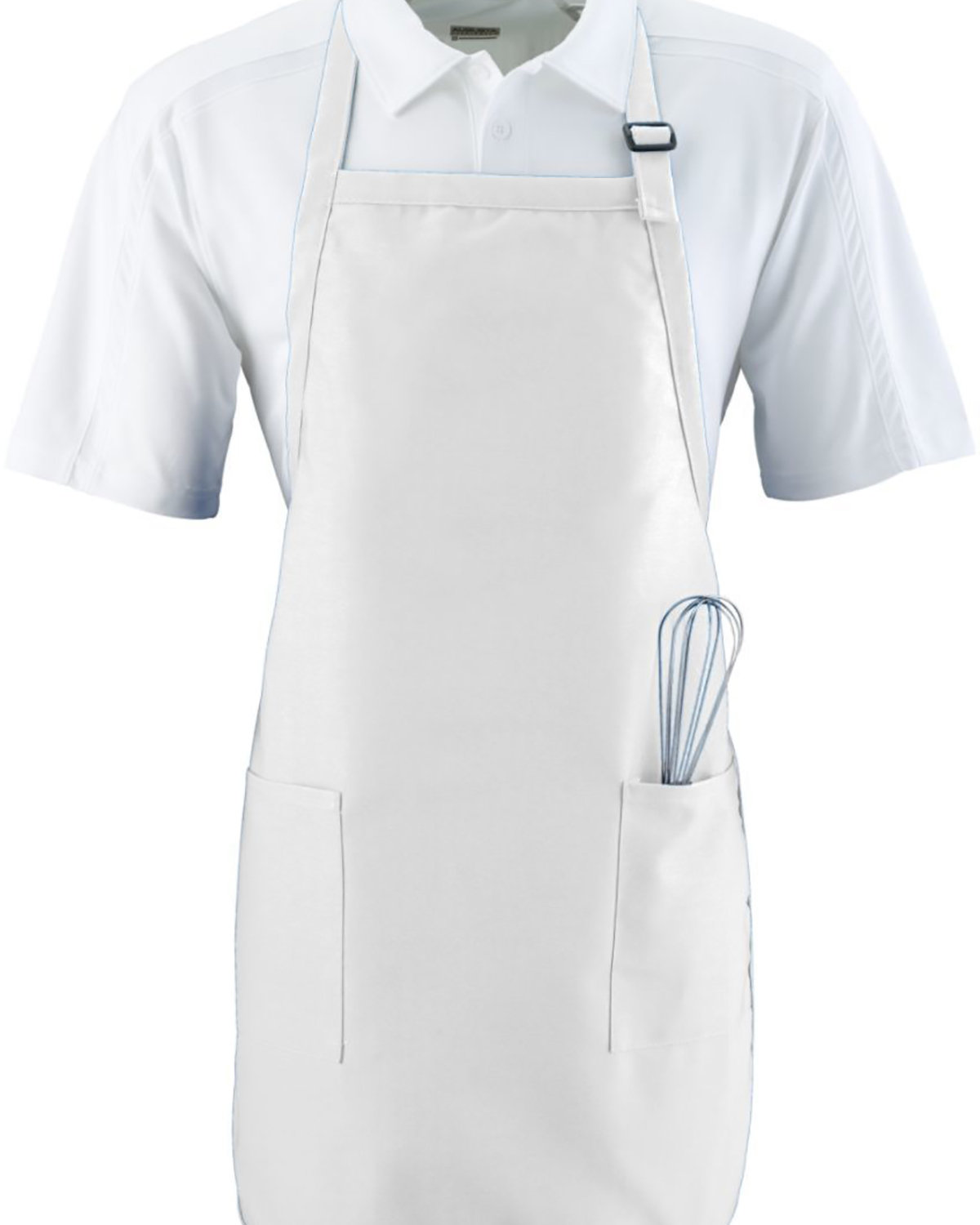 Full Length Apron With Pockets-