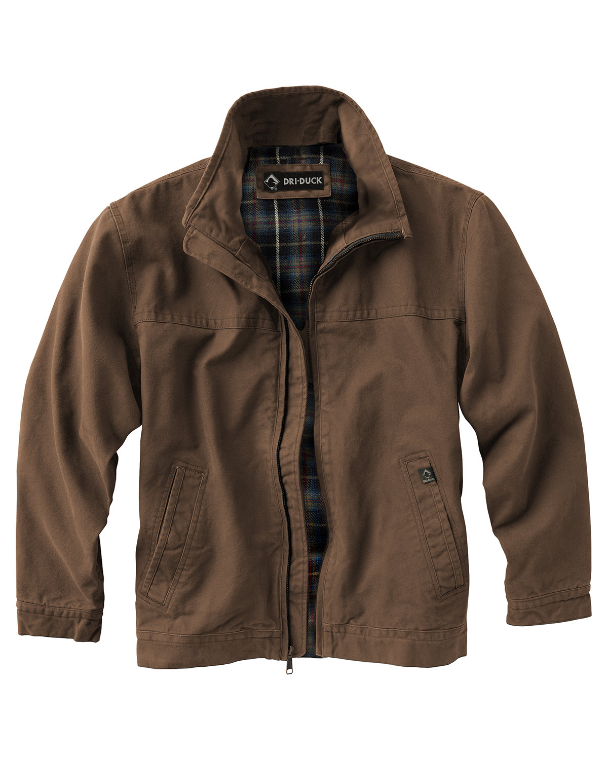 Mens Tall Maverick Jacket-Dri Duck