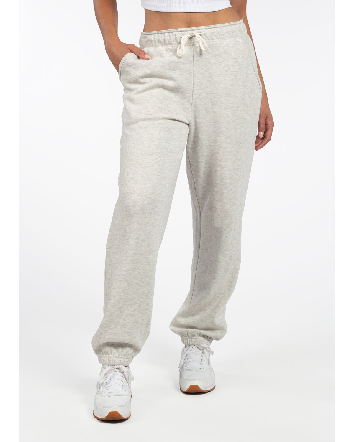 Ladies Baggy Sweatpant-chicka&#45;d