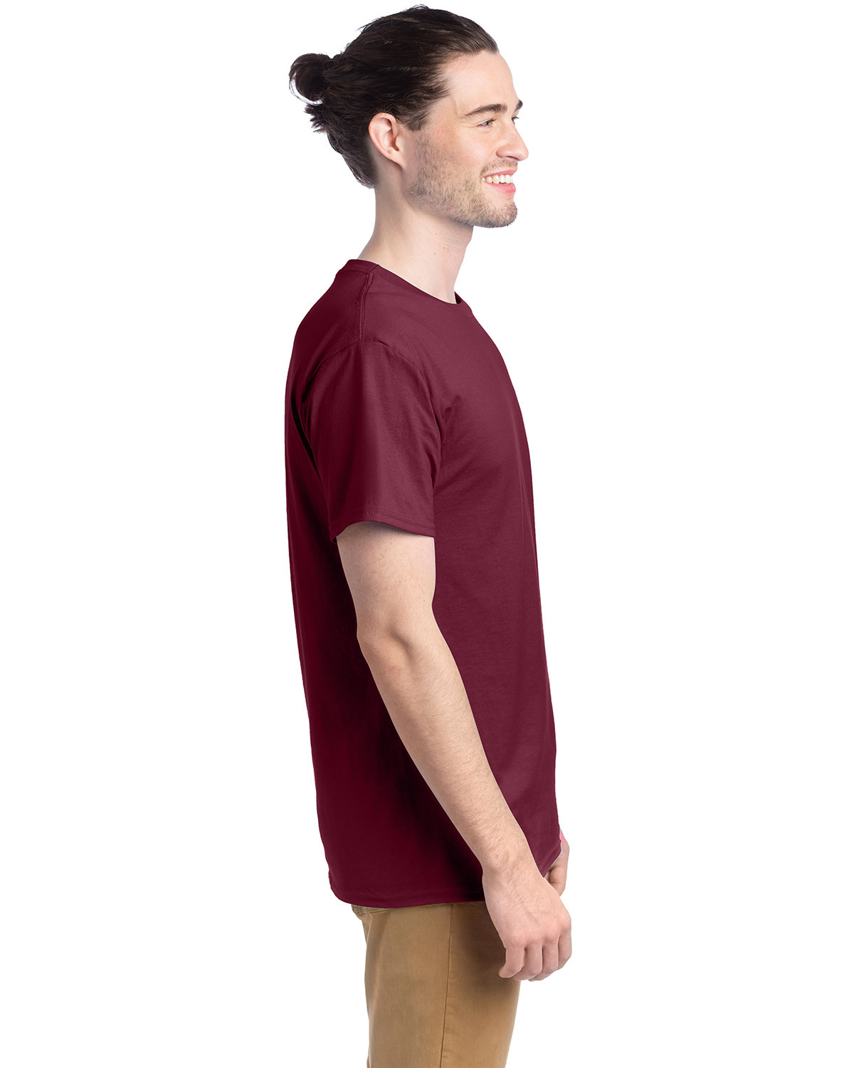 Hanes 5280 Adult 5.2 oz. ComfortSoft® Cotton T-Shirt