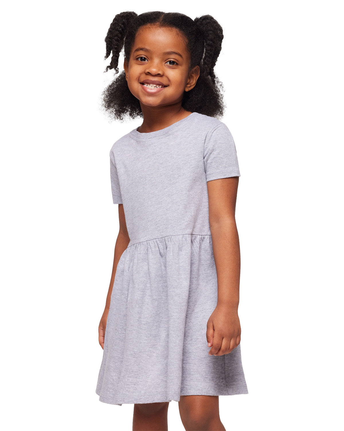 Toddler Fine Jersey Dress-Rabbit Skins