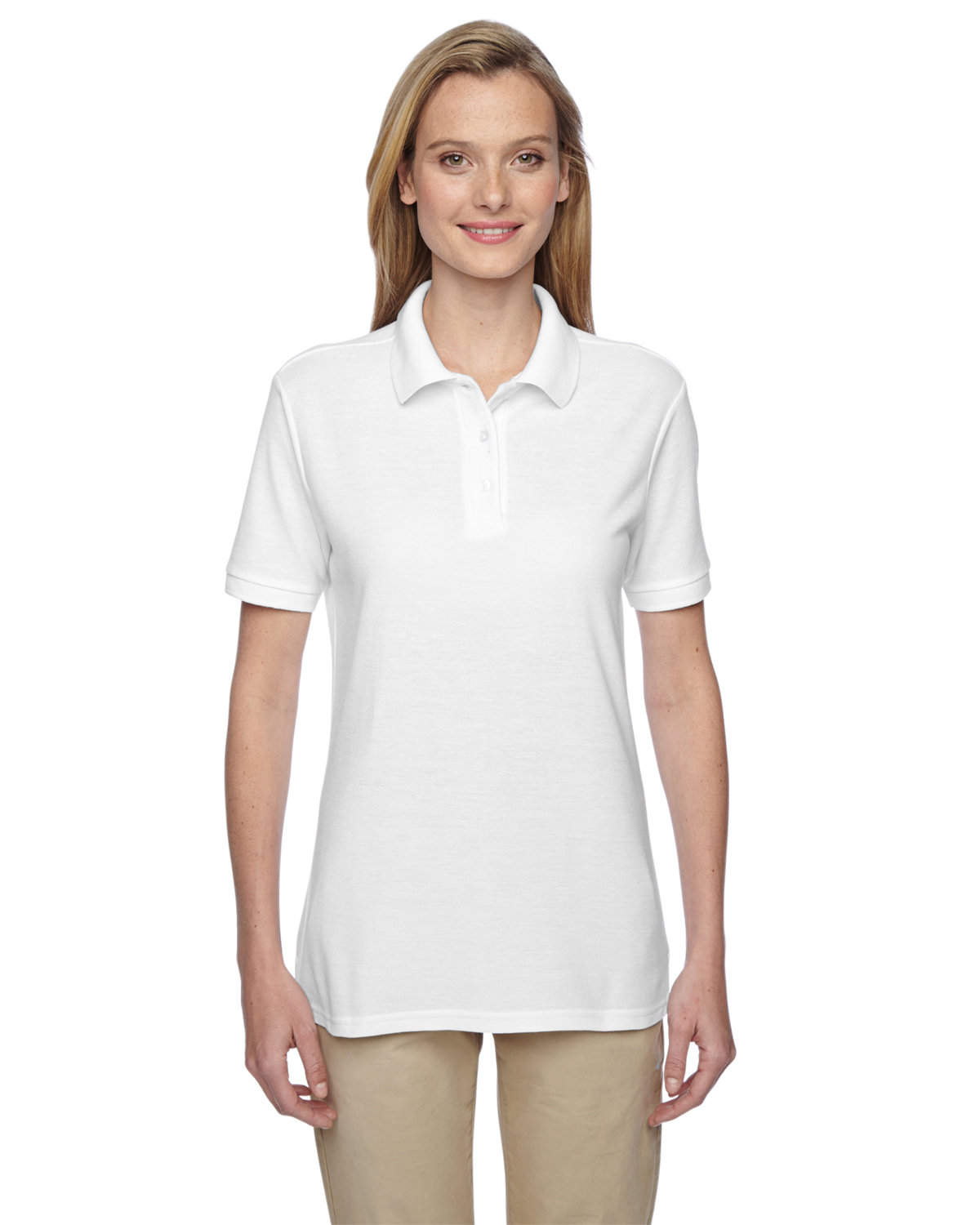 Ladies Easy Care&#8482; Polo-Jerzees