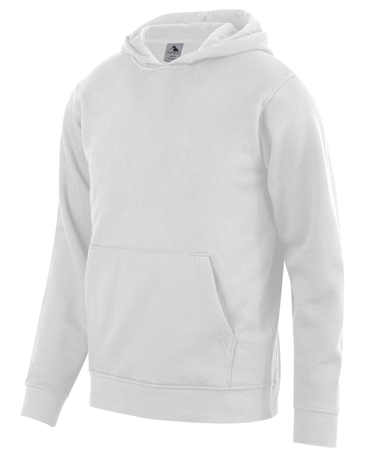 Youth Fleece Hoodie-Augusta Sportswear