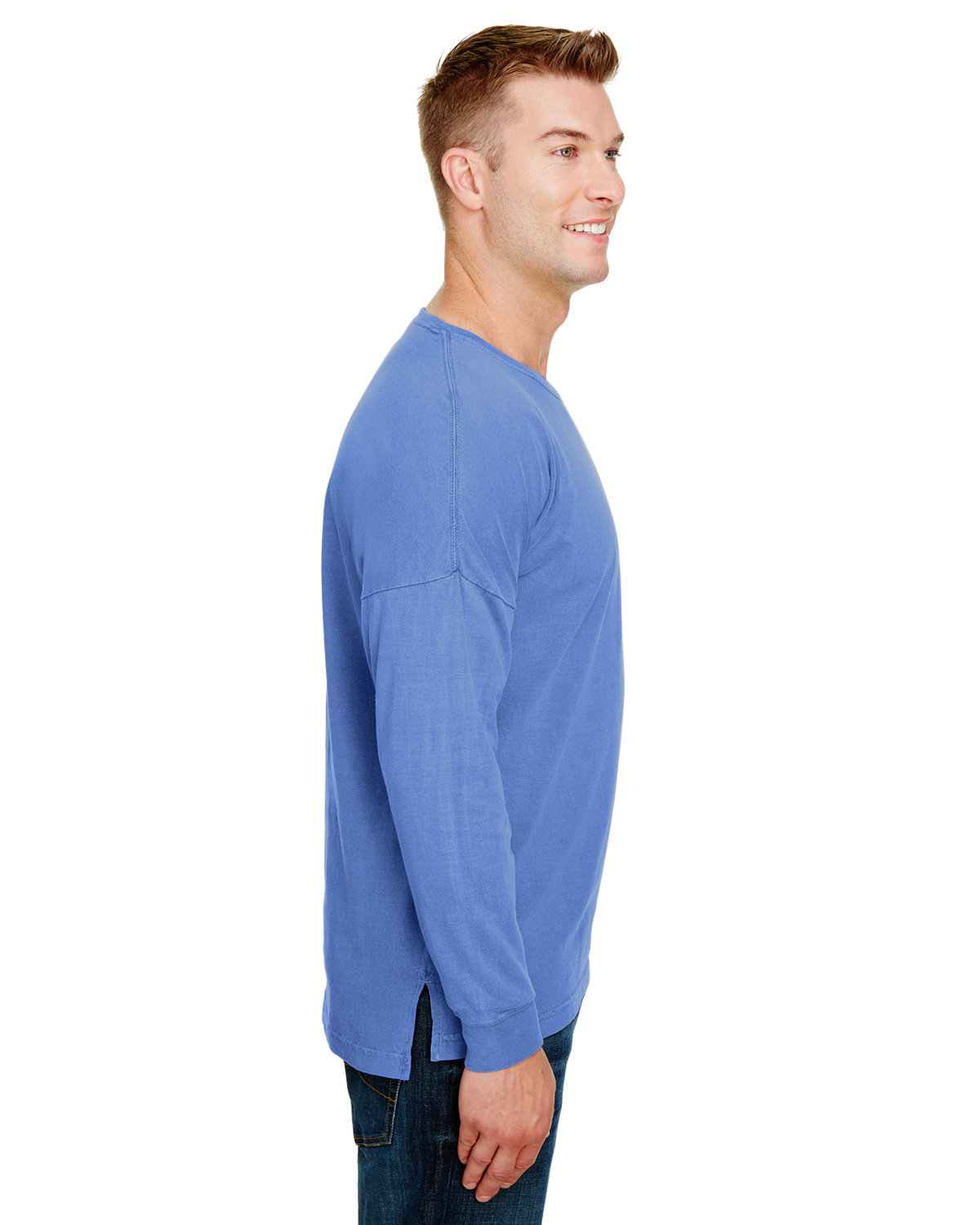 Comfort Colors Adult Heavyweight Long-Sleeve T-Shirt